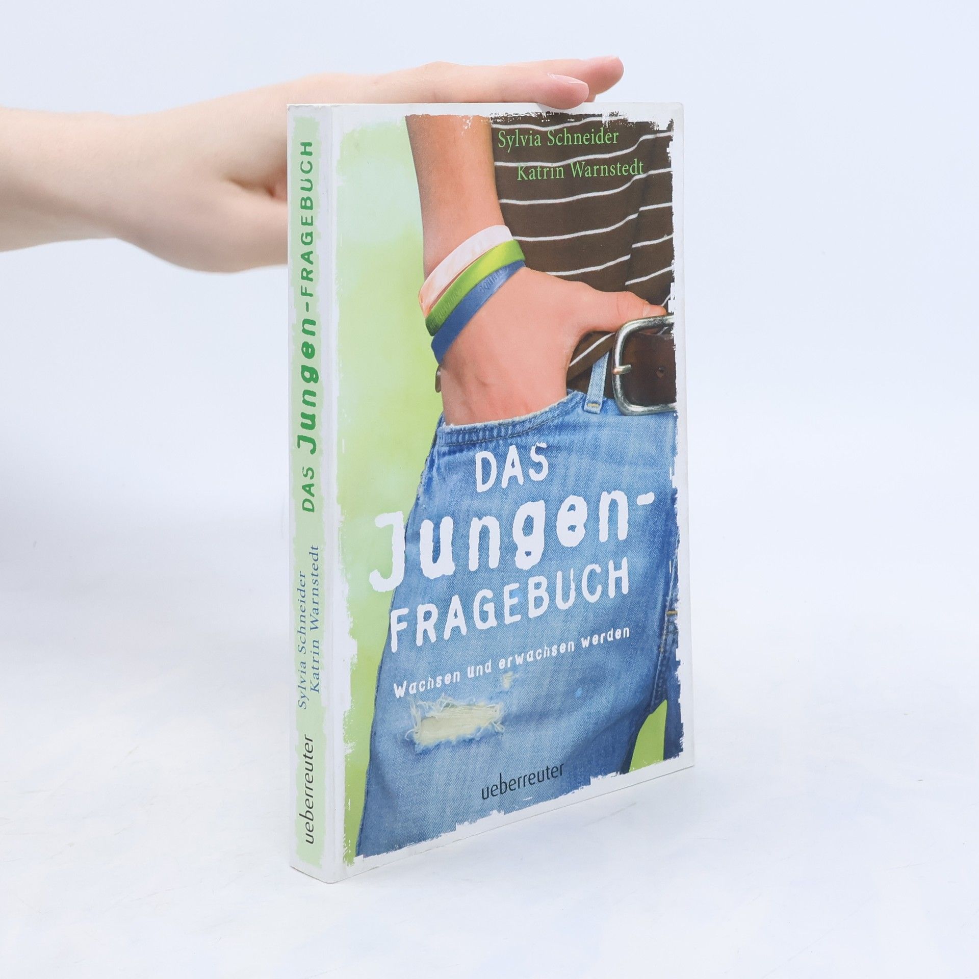 Sylvia Schneider Das Jungen-Fragebuch