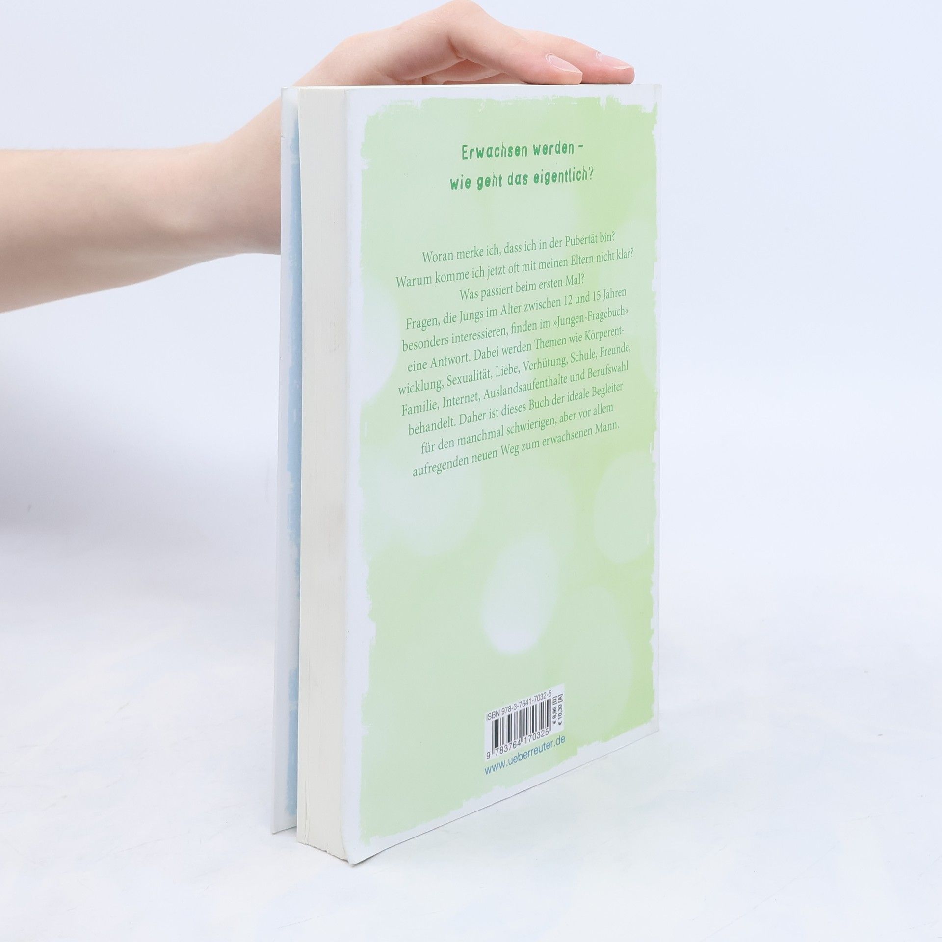 Sylvia Schneider Das Jungen-Fragebuch