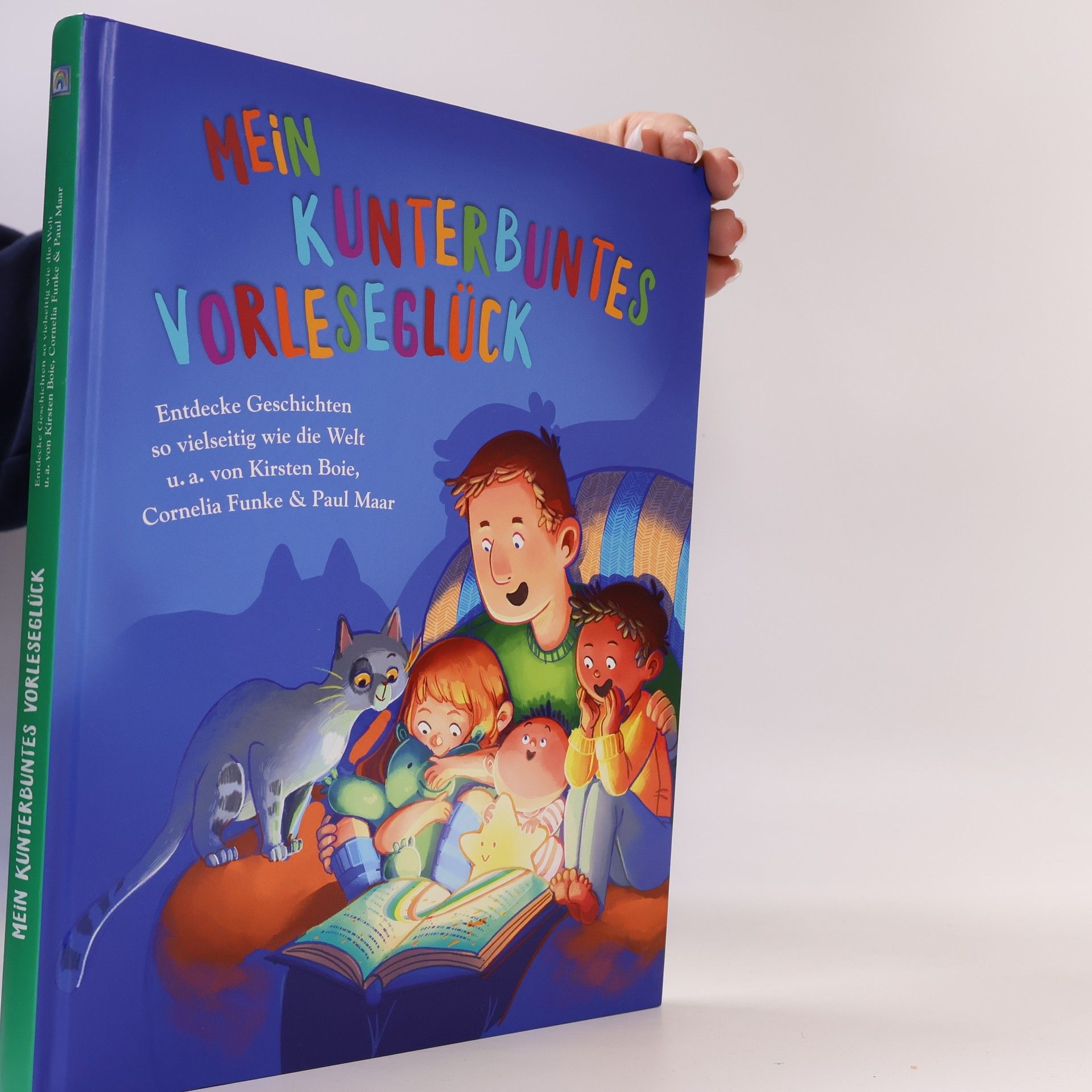 Kirsten Boie Mein Kunterbuntes Vorleseglück