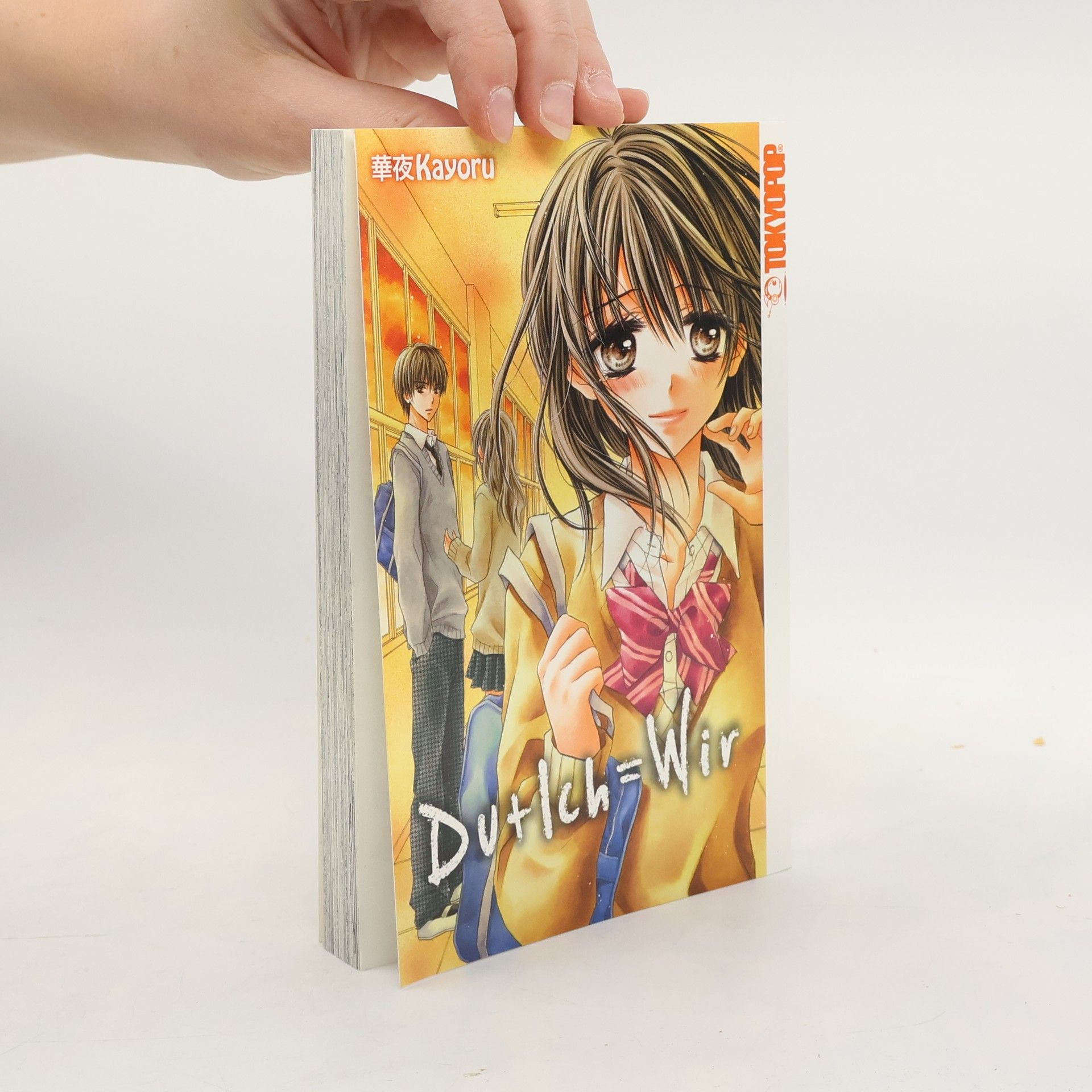 Kayoru Du + ich= wir