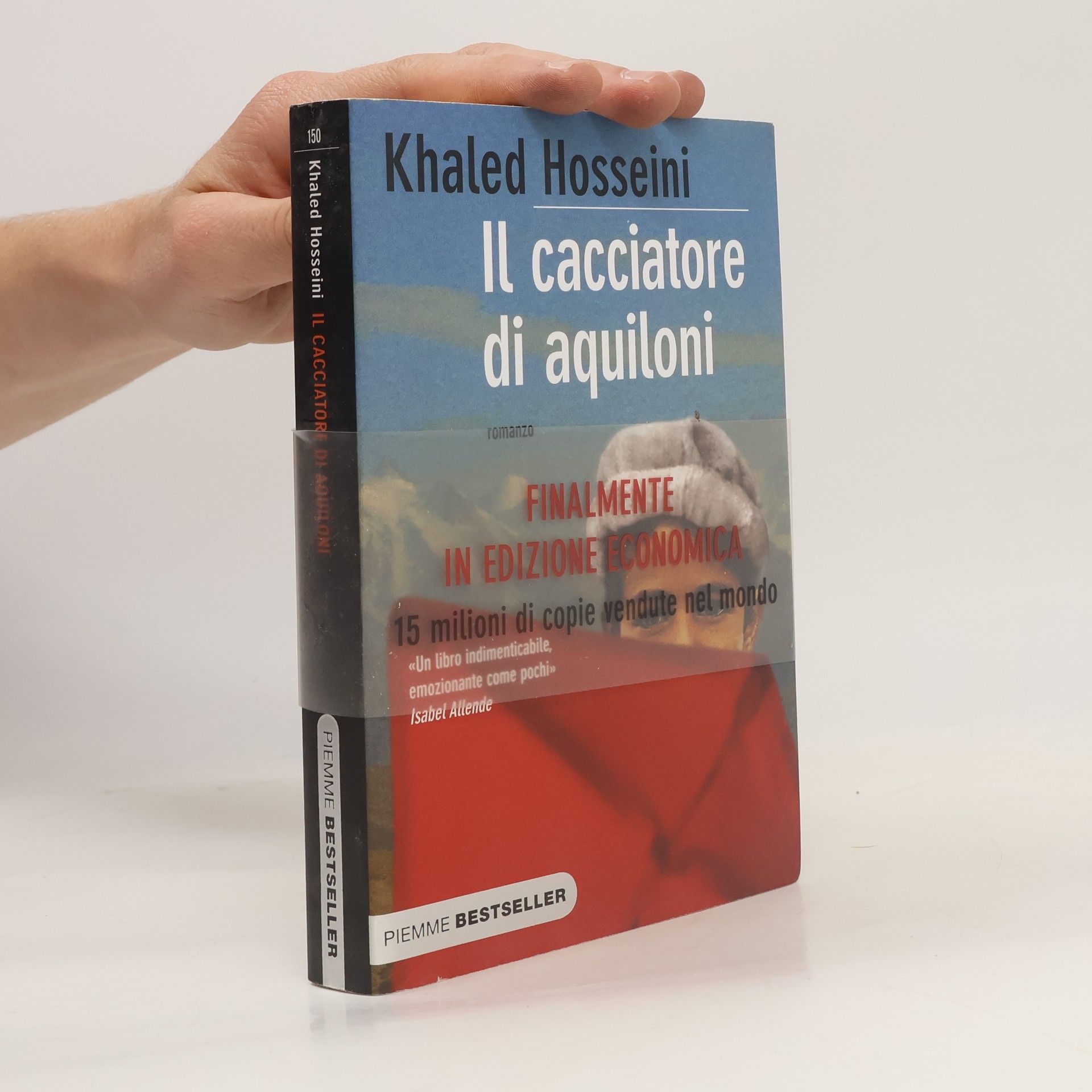 Khaled Hosseini Il cacciatore di aquiloni