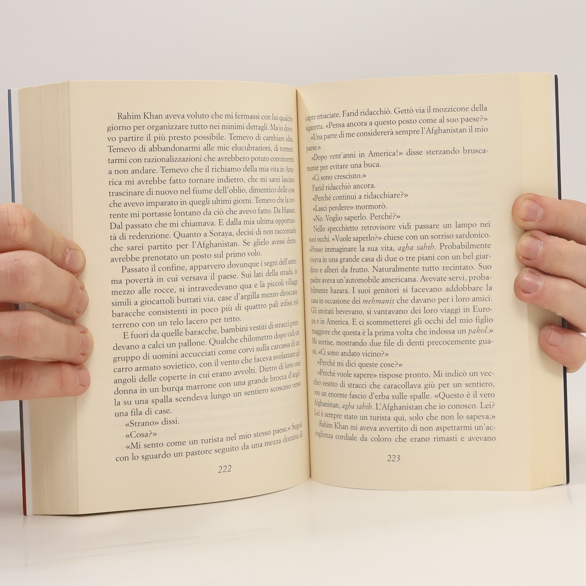 Khaled Hosseini Il cacciatore di aquiloni