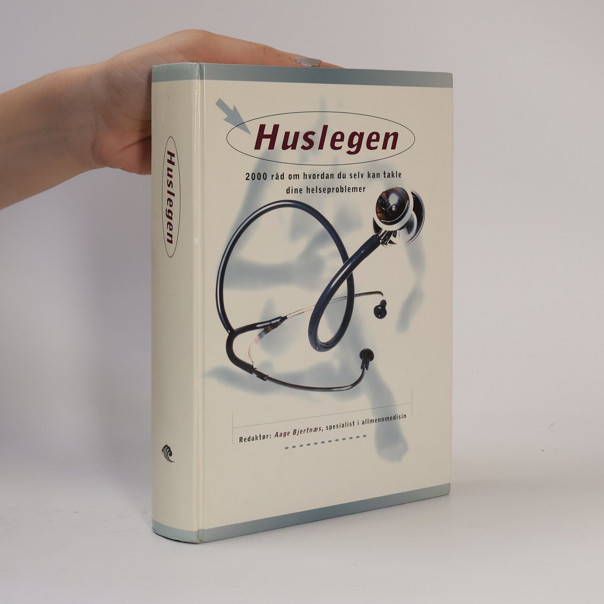 Aage Bjertnæs Huslegen