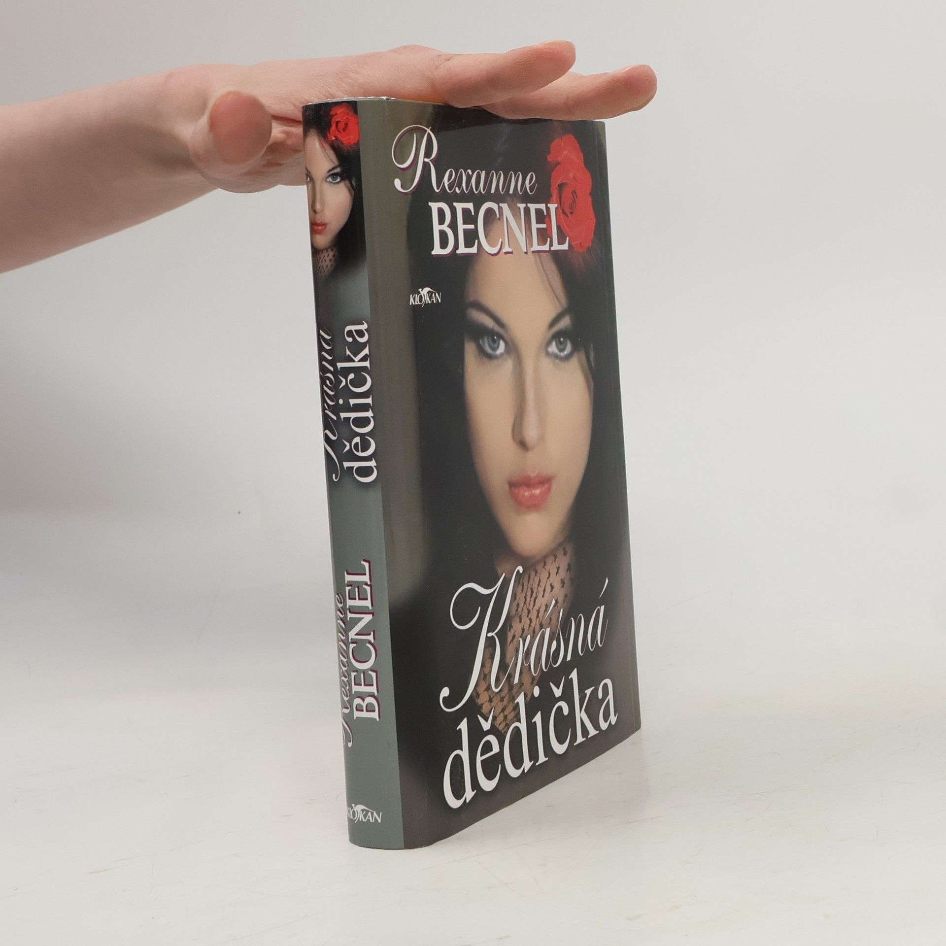 Rexanne Becnel Krásná dědička