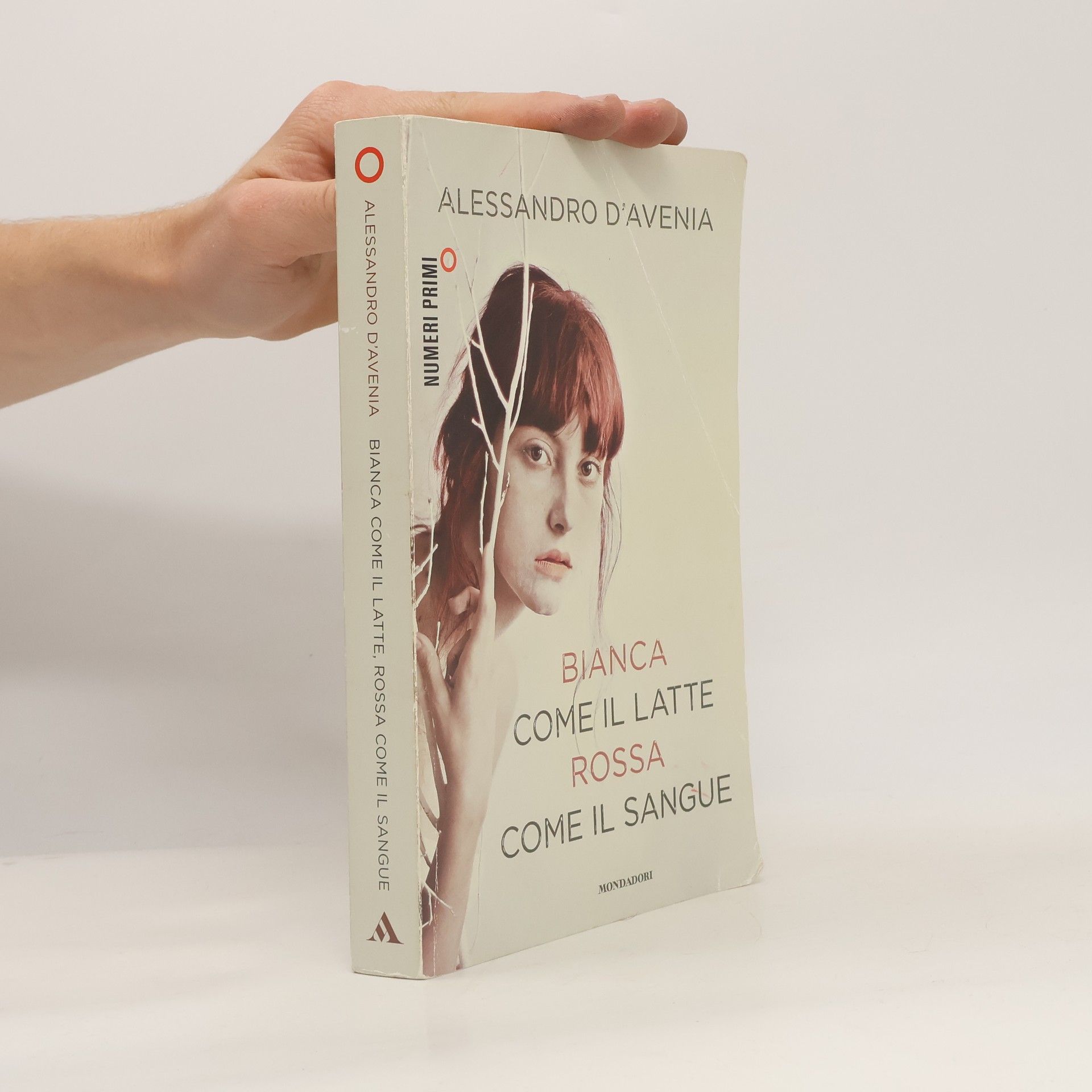 Alessandro D'Avenia Bianca come il latte, rossa come il sangue