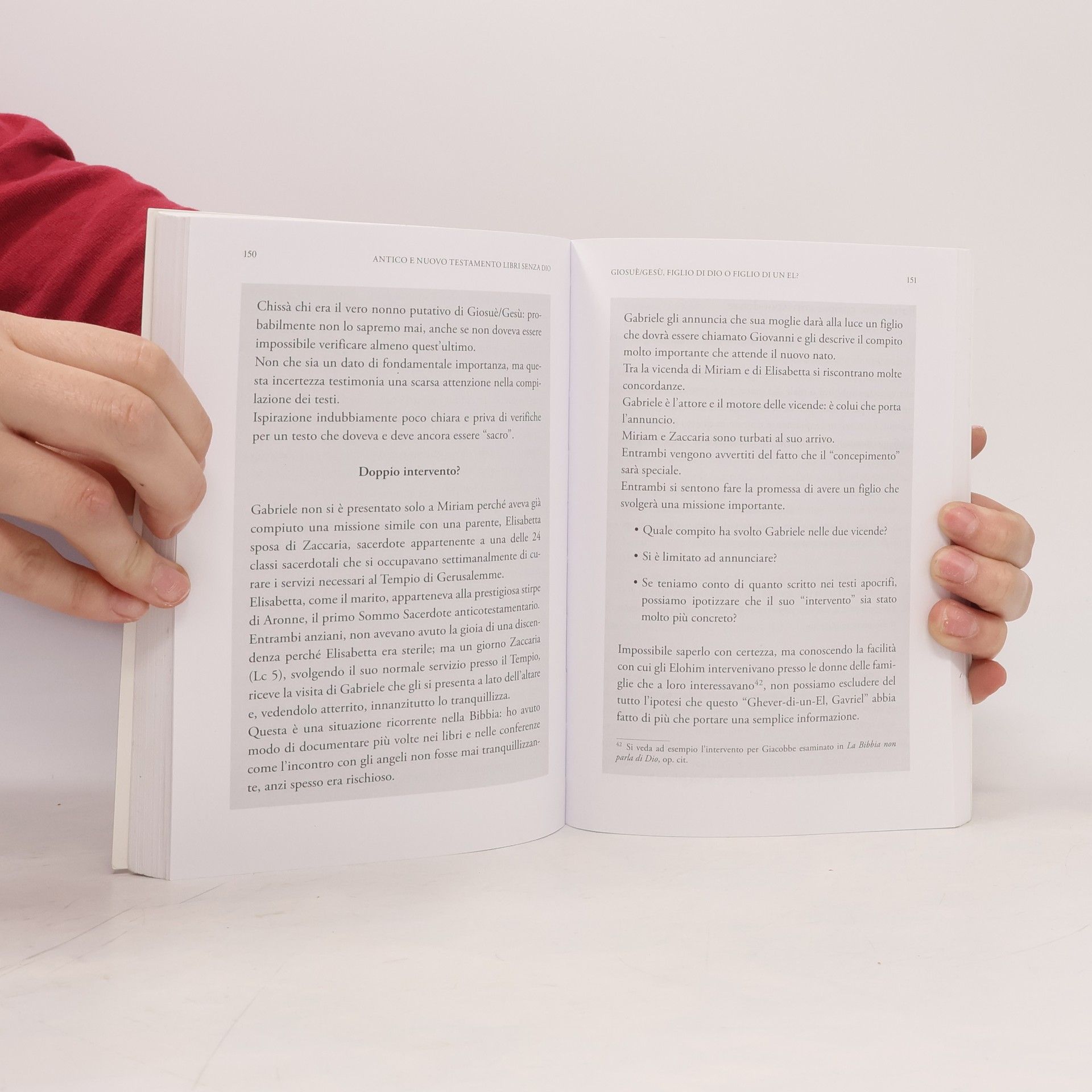 Mauro Biglino Antico e Nuovo Testamento. Libri senza Dio. Come le religioni sono state costruite a tavolino per mantenere il potere