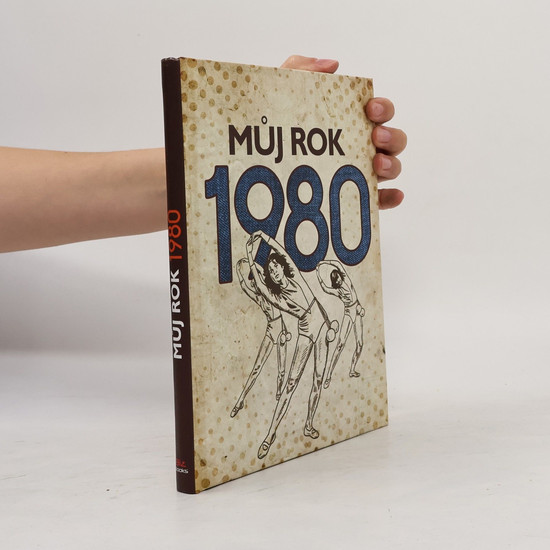 Pavel Tatíček Můj rok 1980