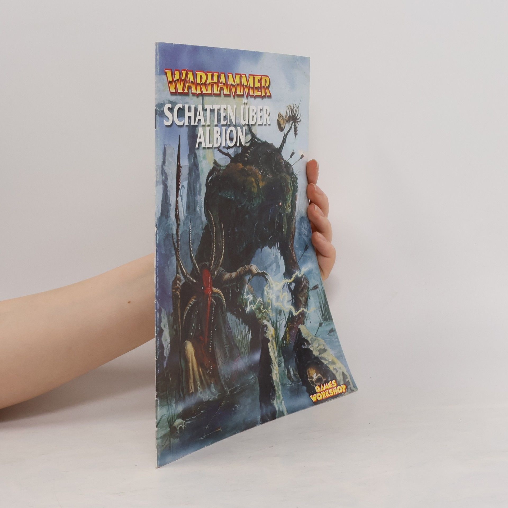 Kolektiv autorů Warhammer. Dark Shadows