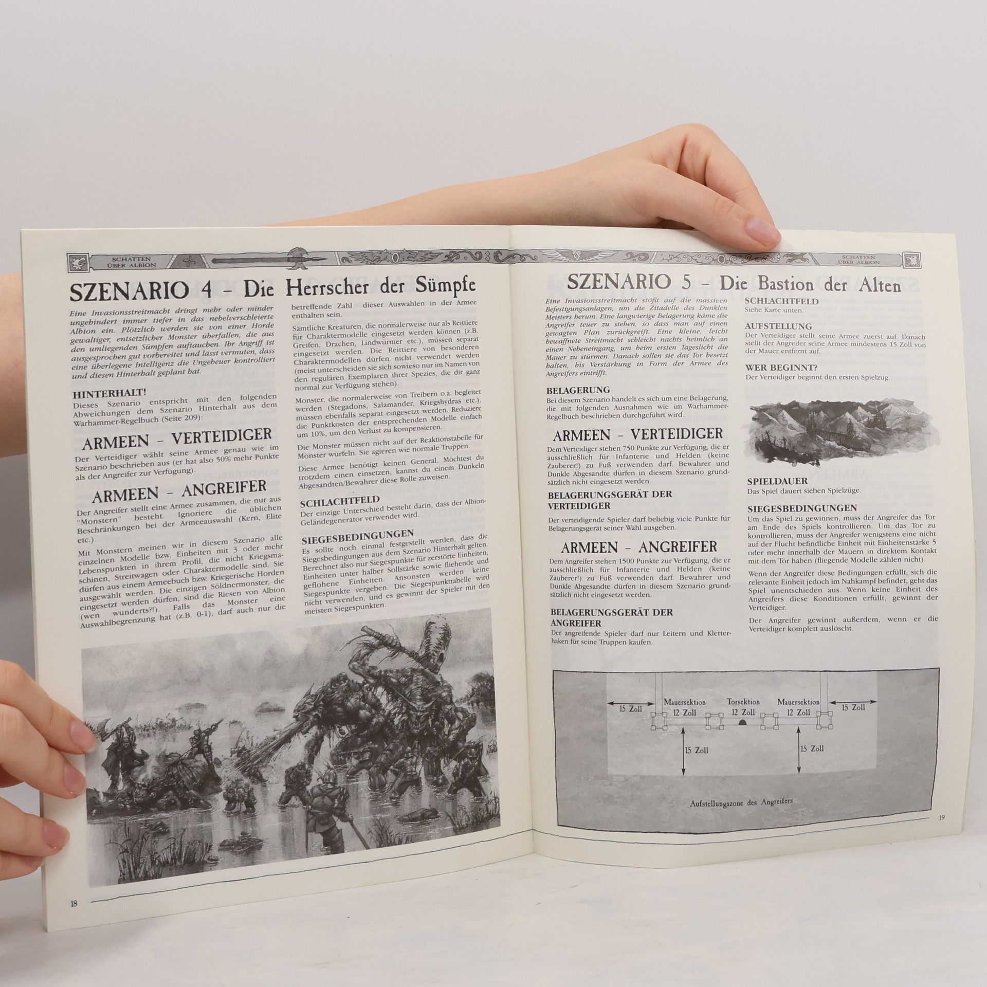 Collectif d'auteurs Warhammer. Dark Shadows