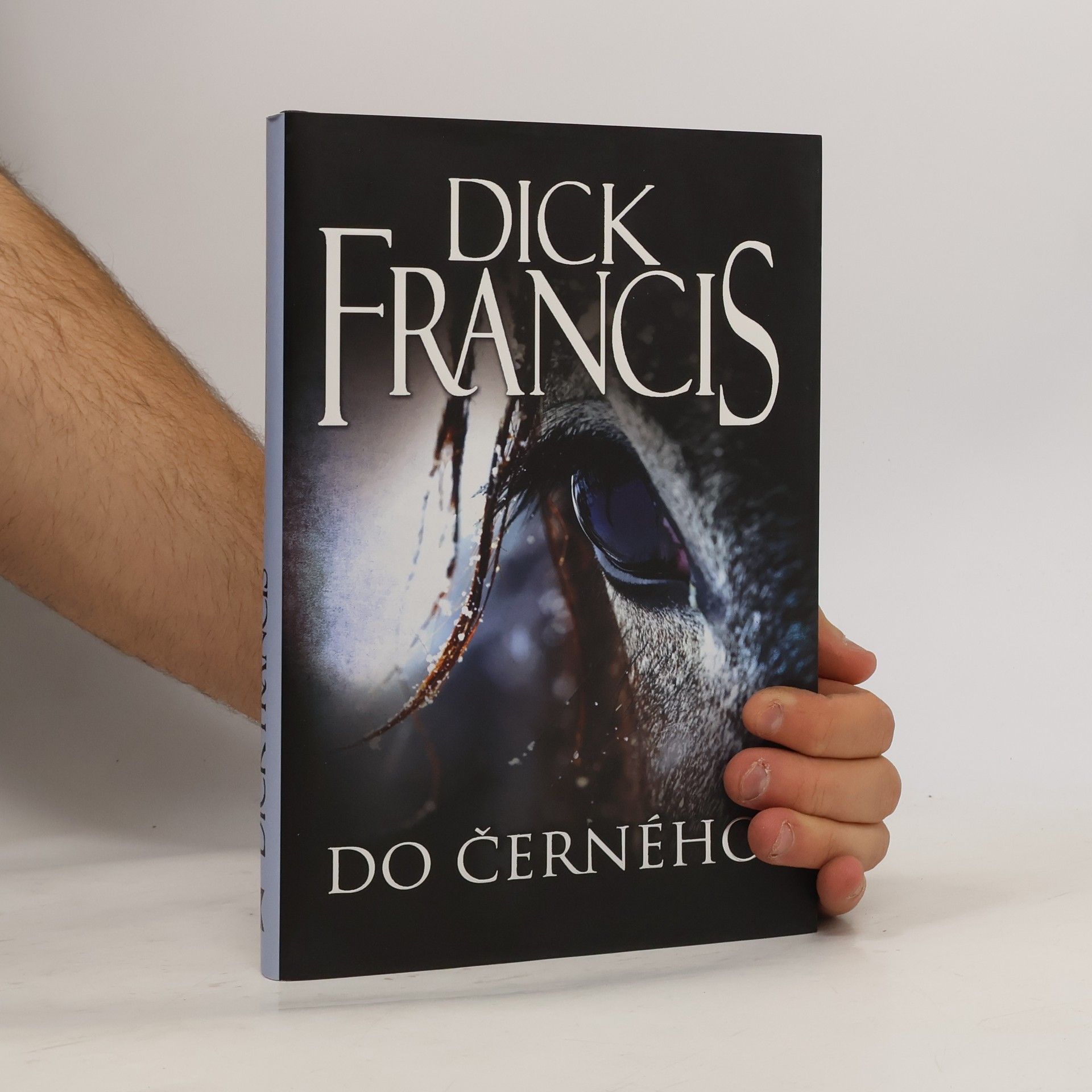 Dick Francis Do černého