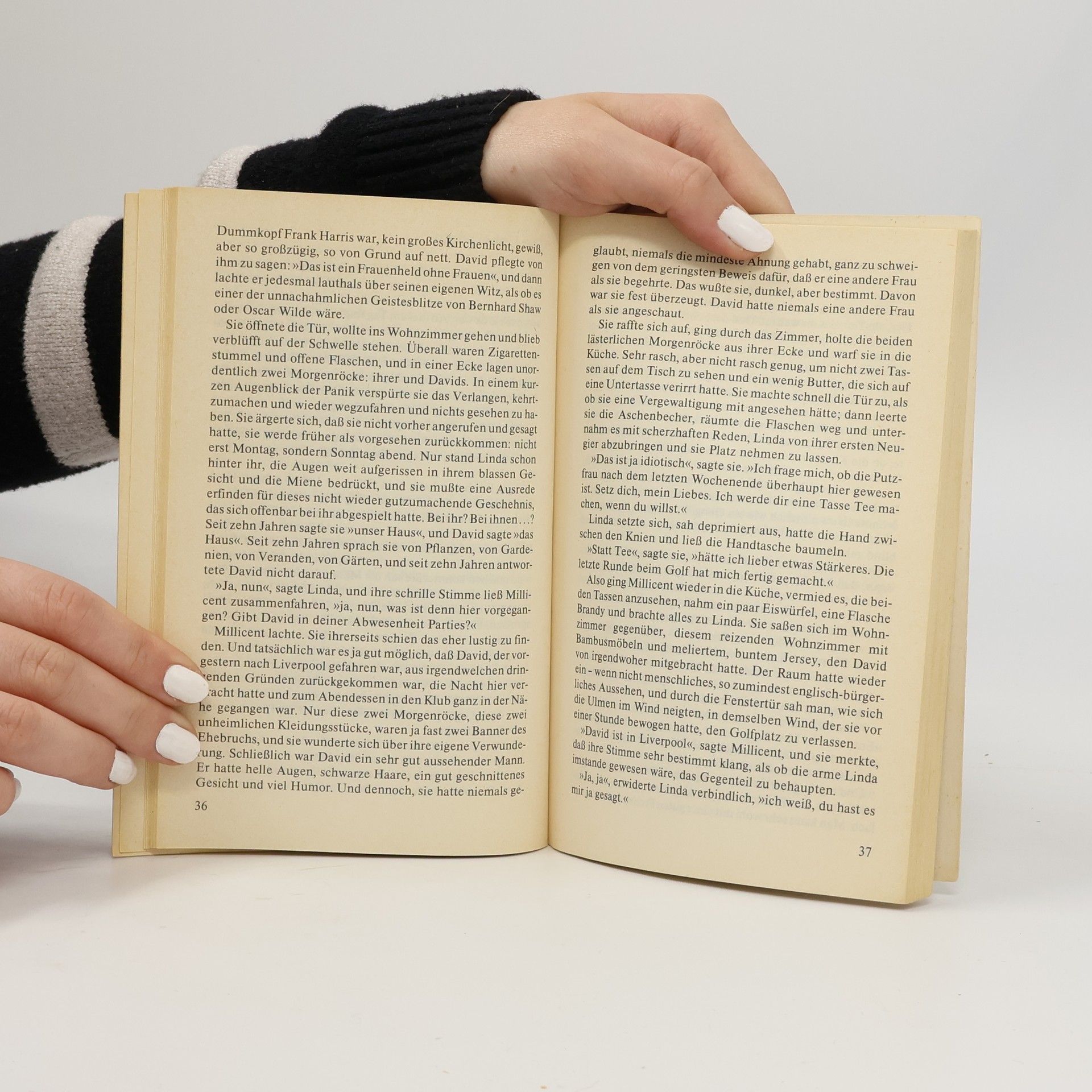 Saul Bellow Nach Jerusalem und zurück
