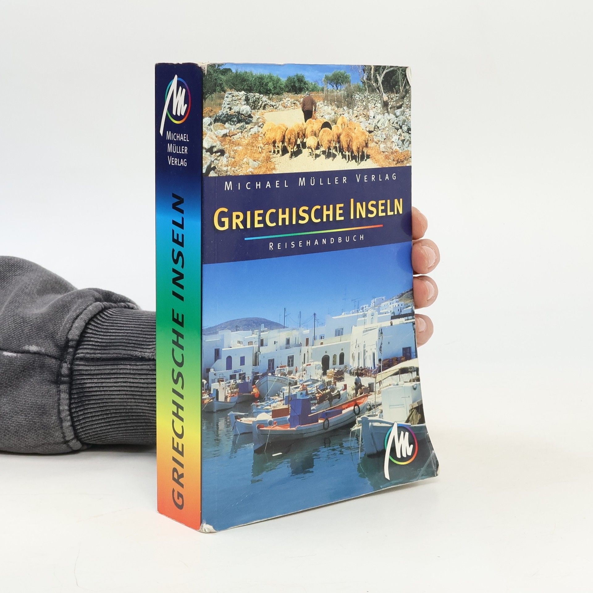 Griechische Inseln