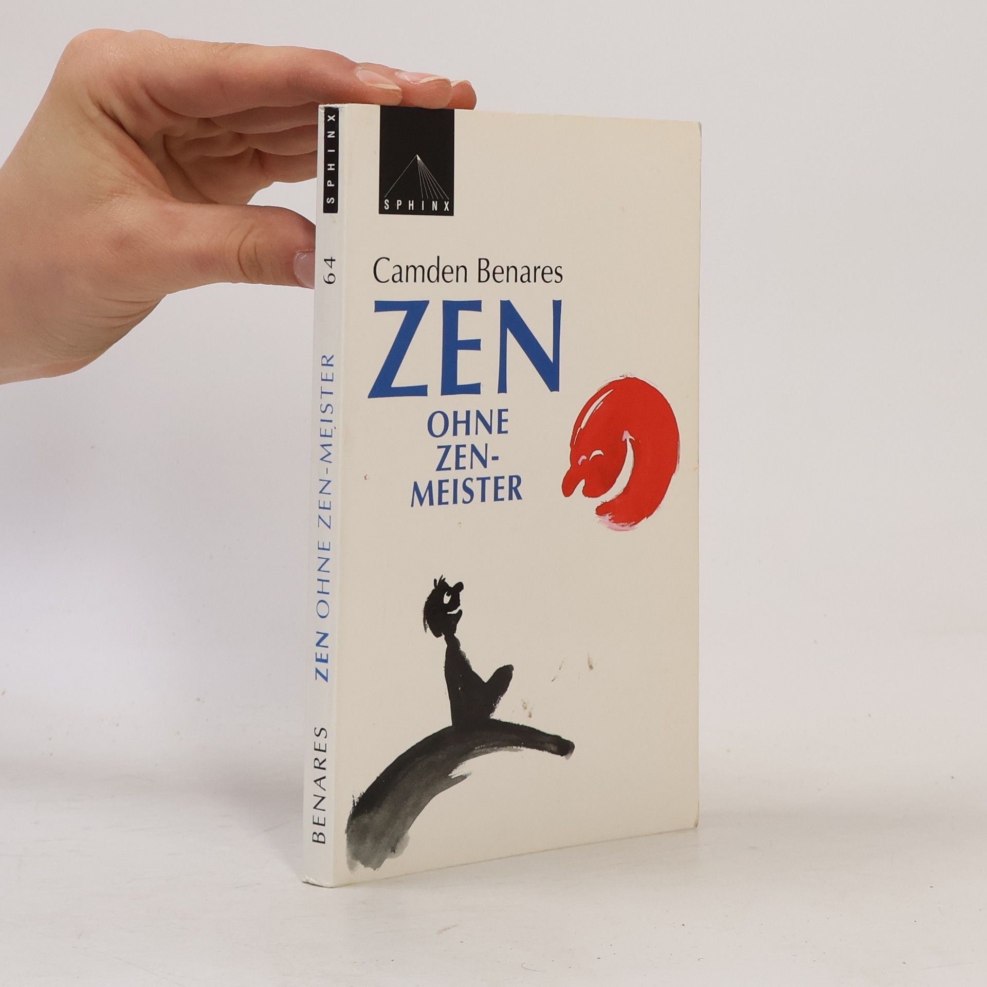 Camden Benares Zen ohne Zen-Meister