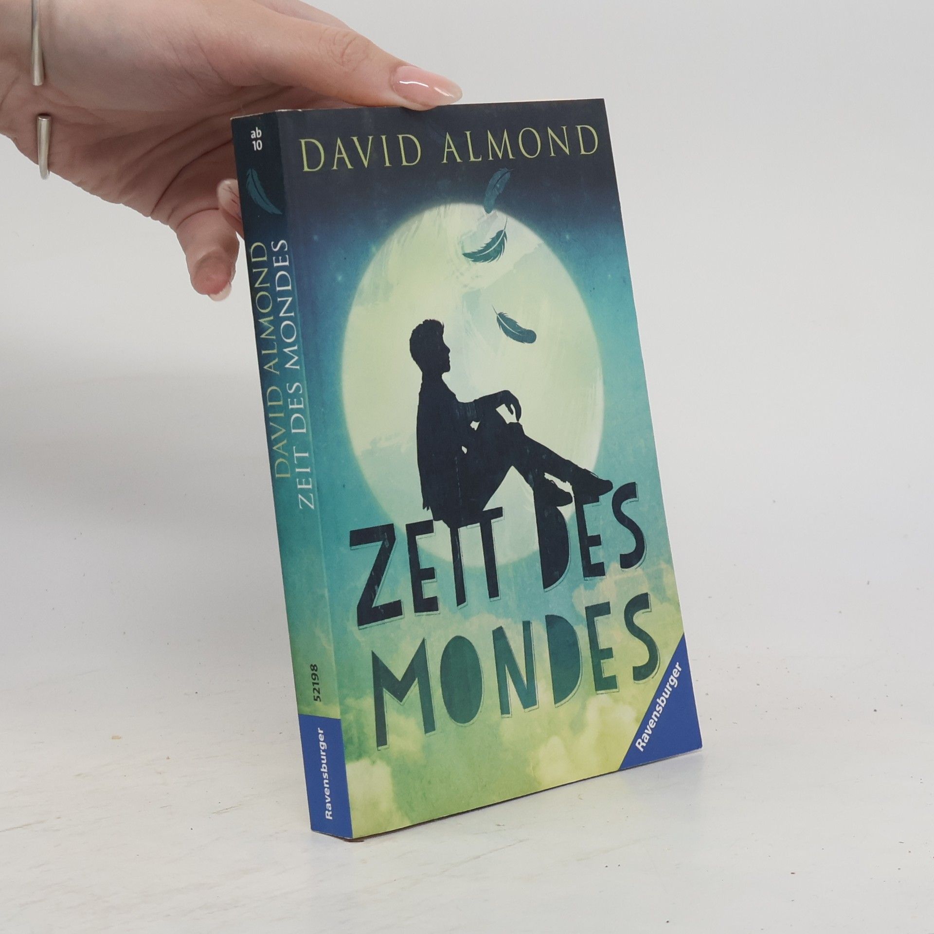 David Almond Zeit des Mondes