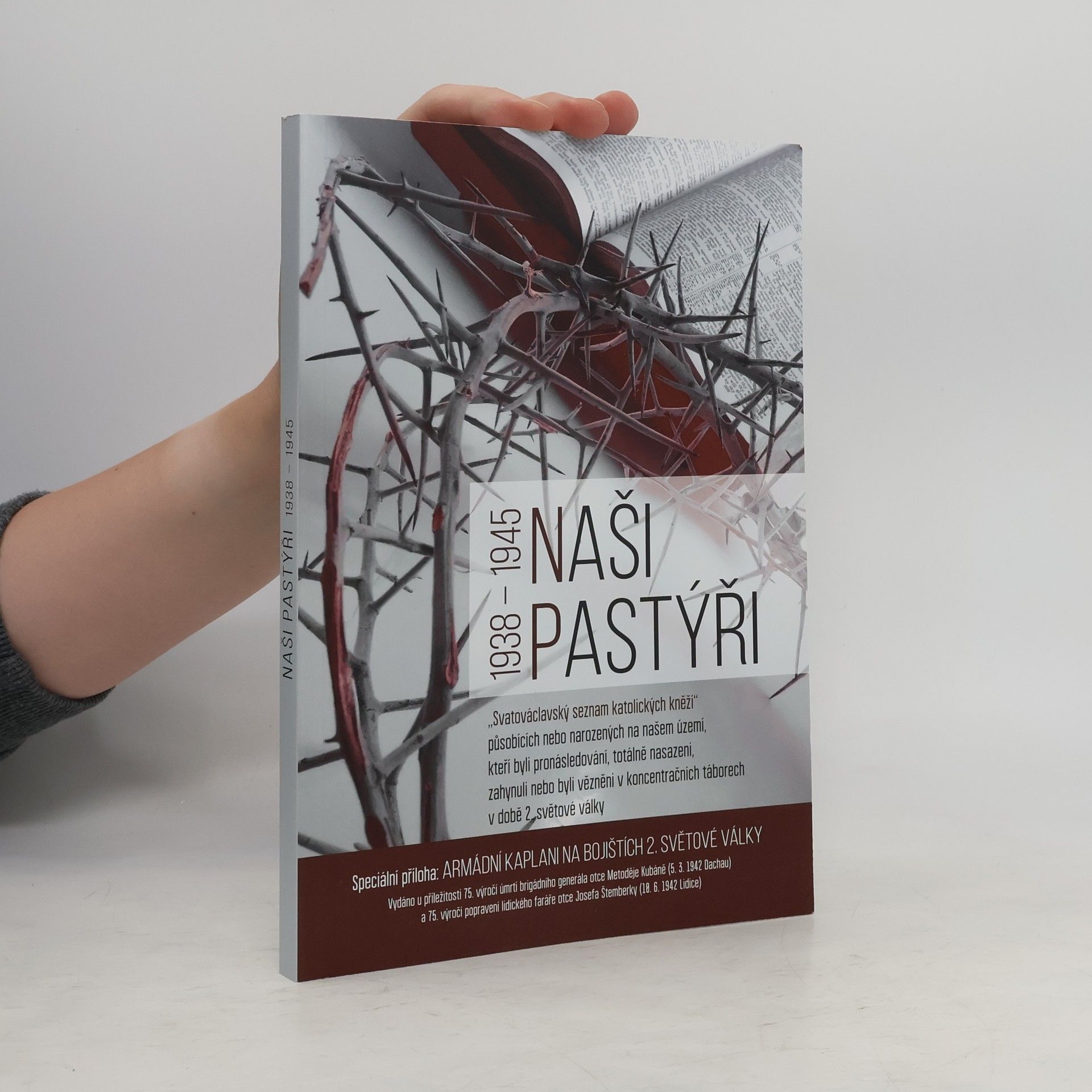 Donald F. Crosby Naši pastýři 1938-1945