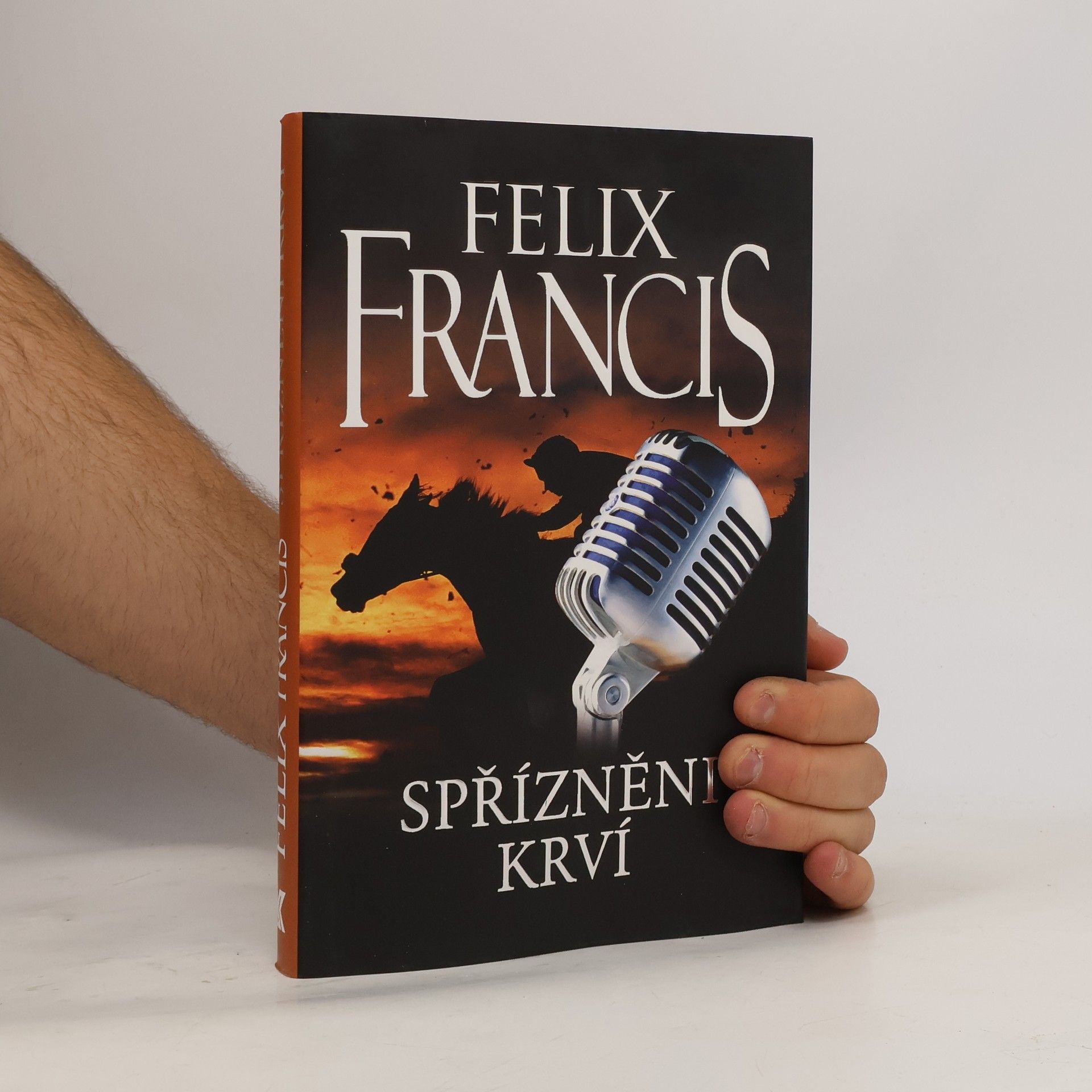 Felix Francis Spřízněni krví