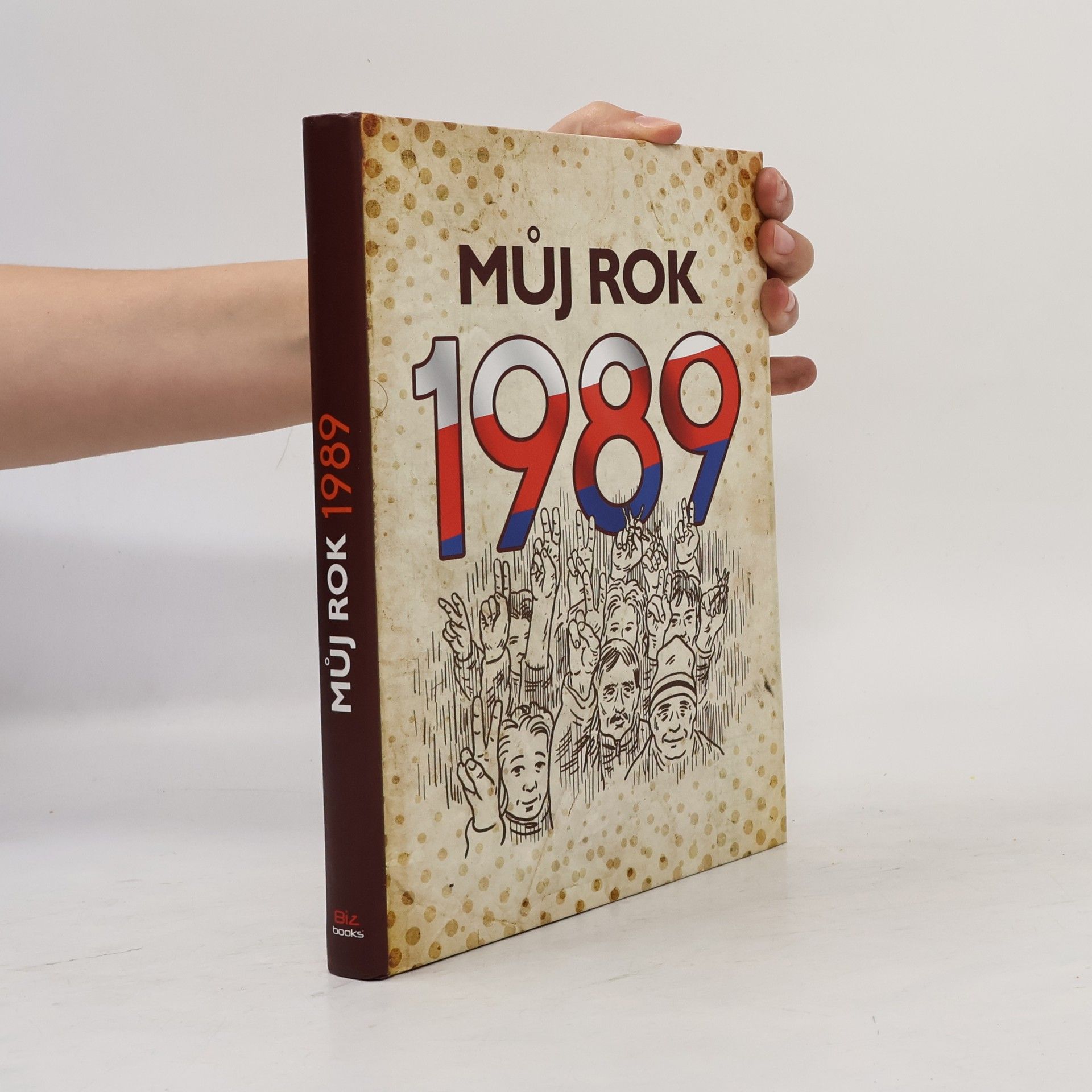 Martin Ježek Můj rok 1989