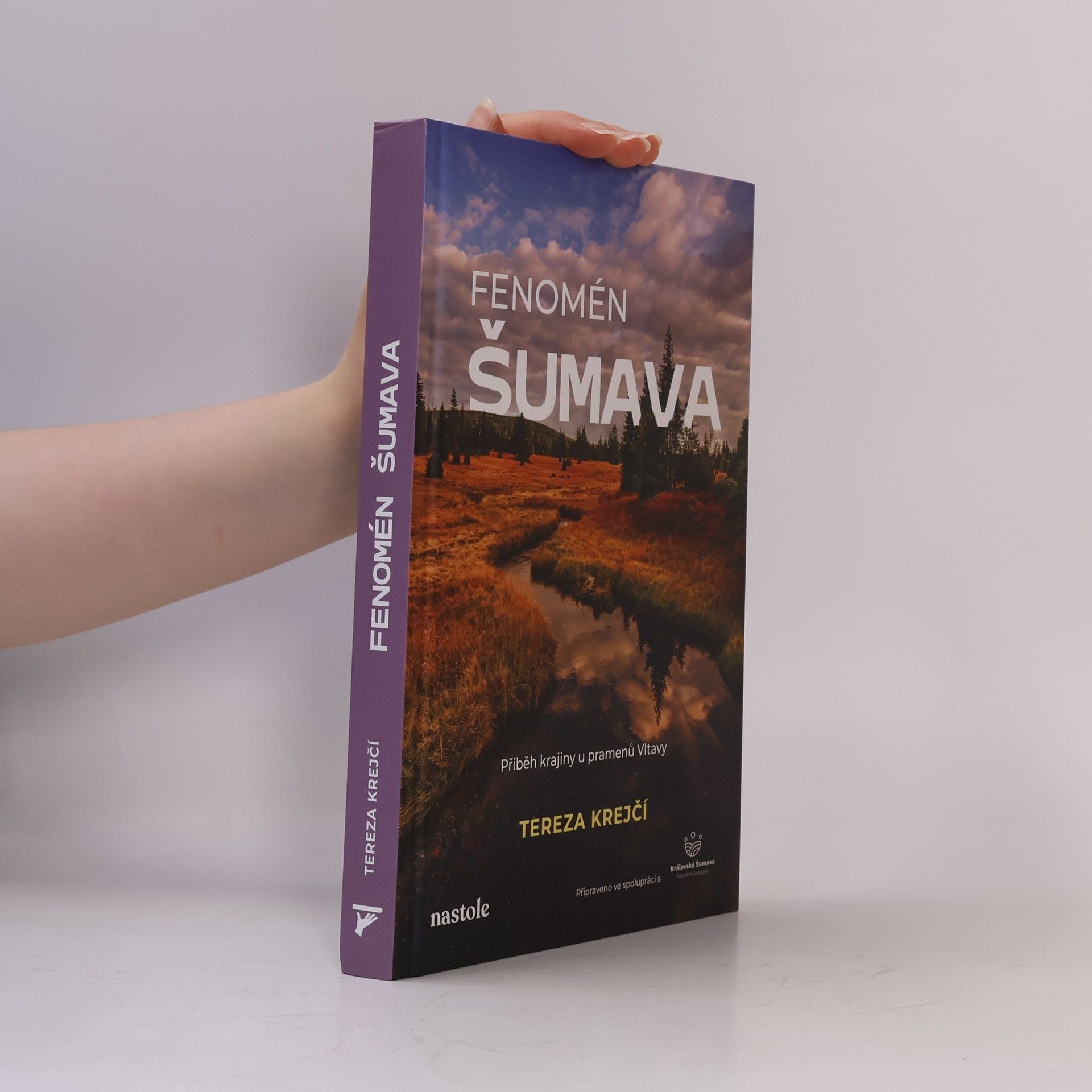 Tereza Dobiášová Fenomén Šumava