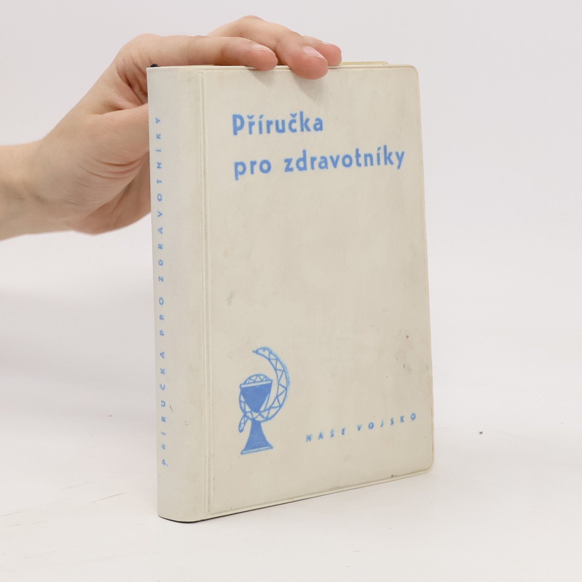 Collectif d'auteurs Příručka pro zdravotníky