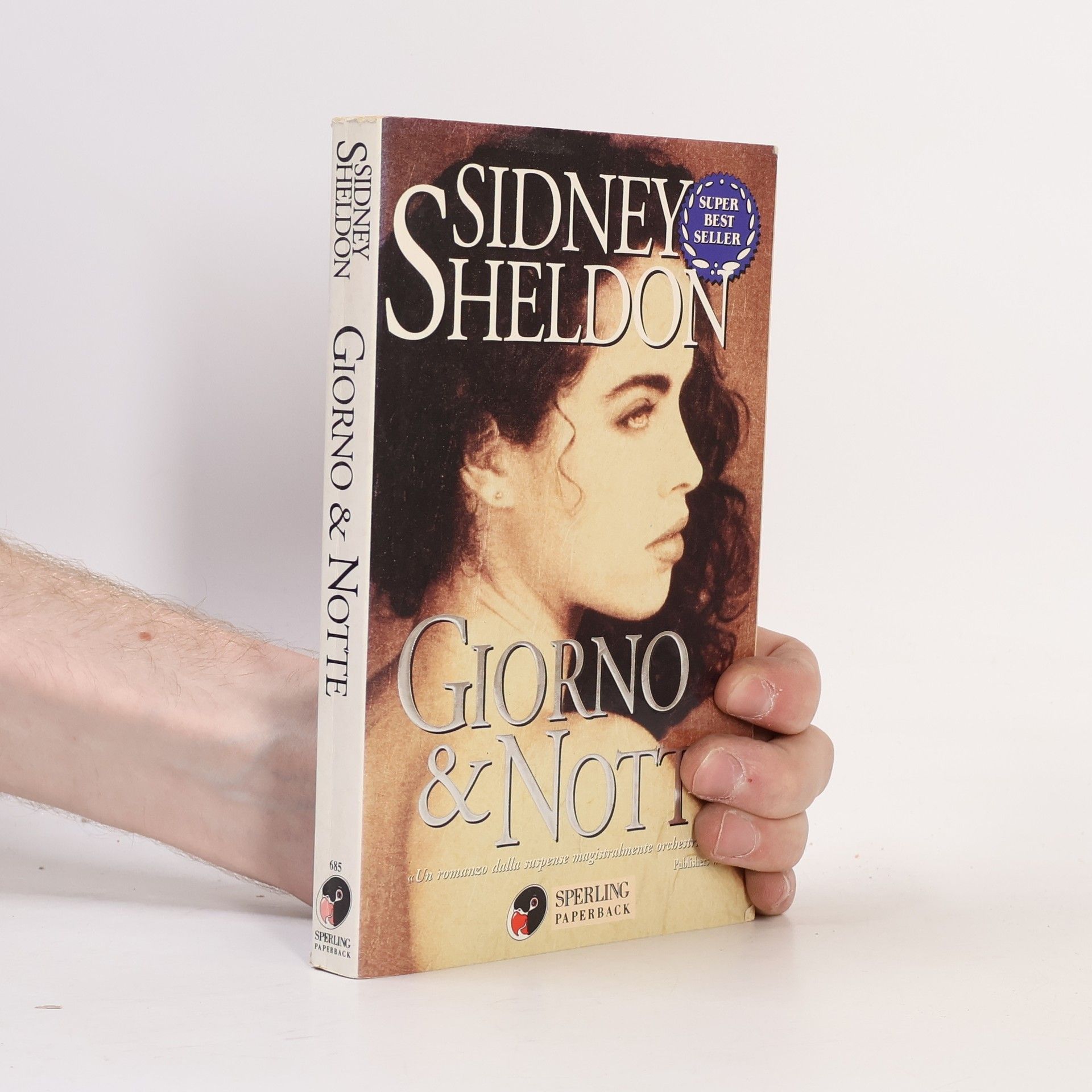 Sidney Sheldon Giorno & notte