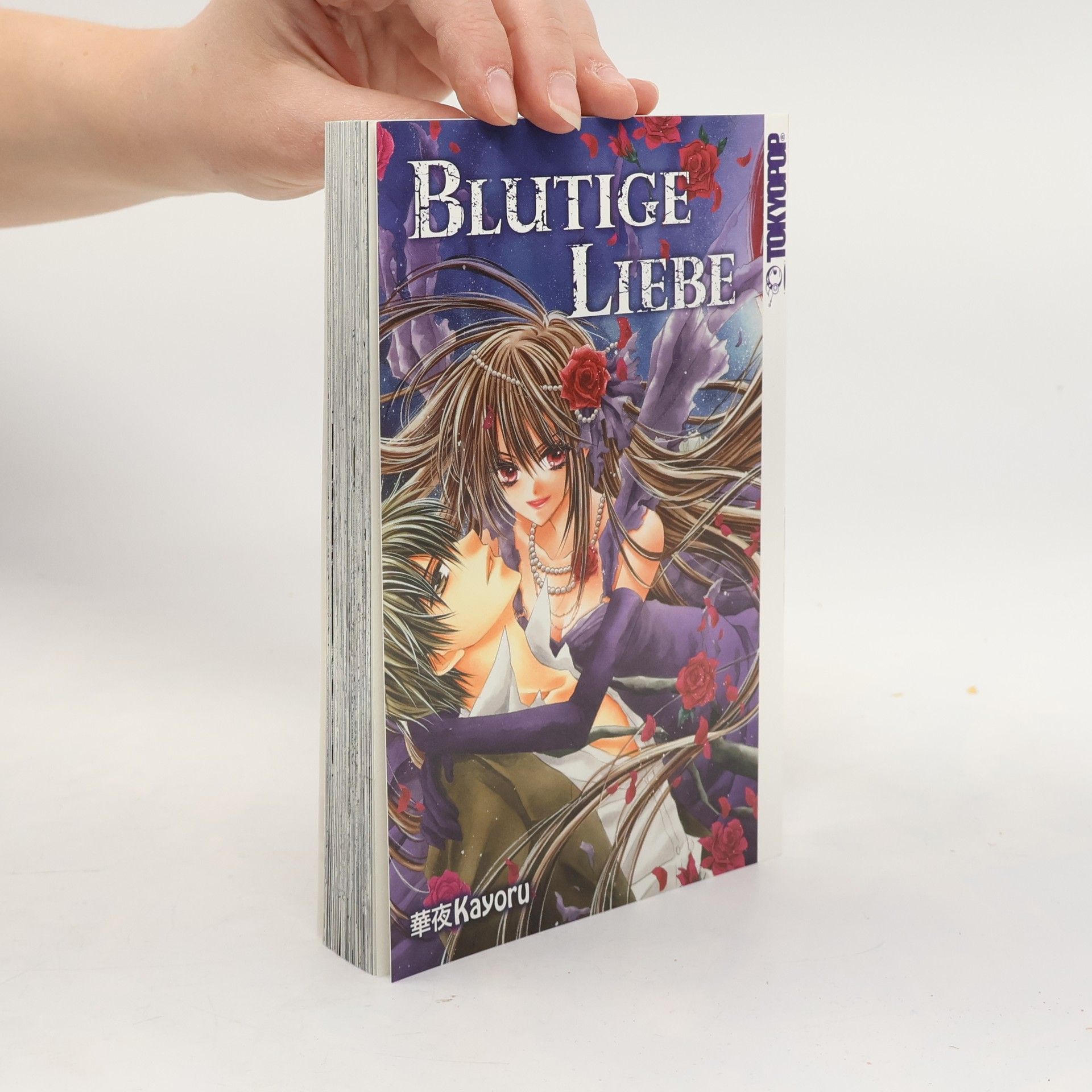 Kayoru Blutige Liebe