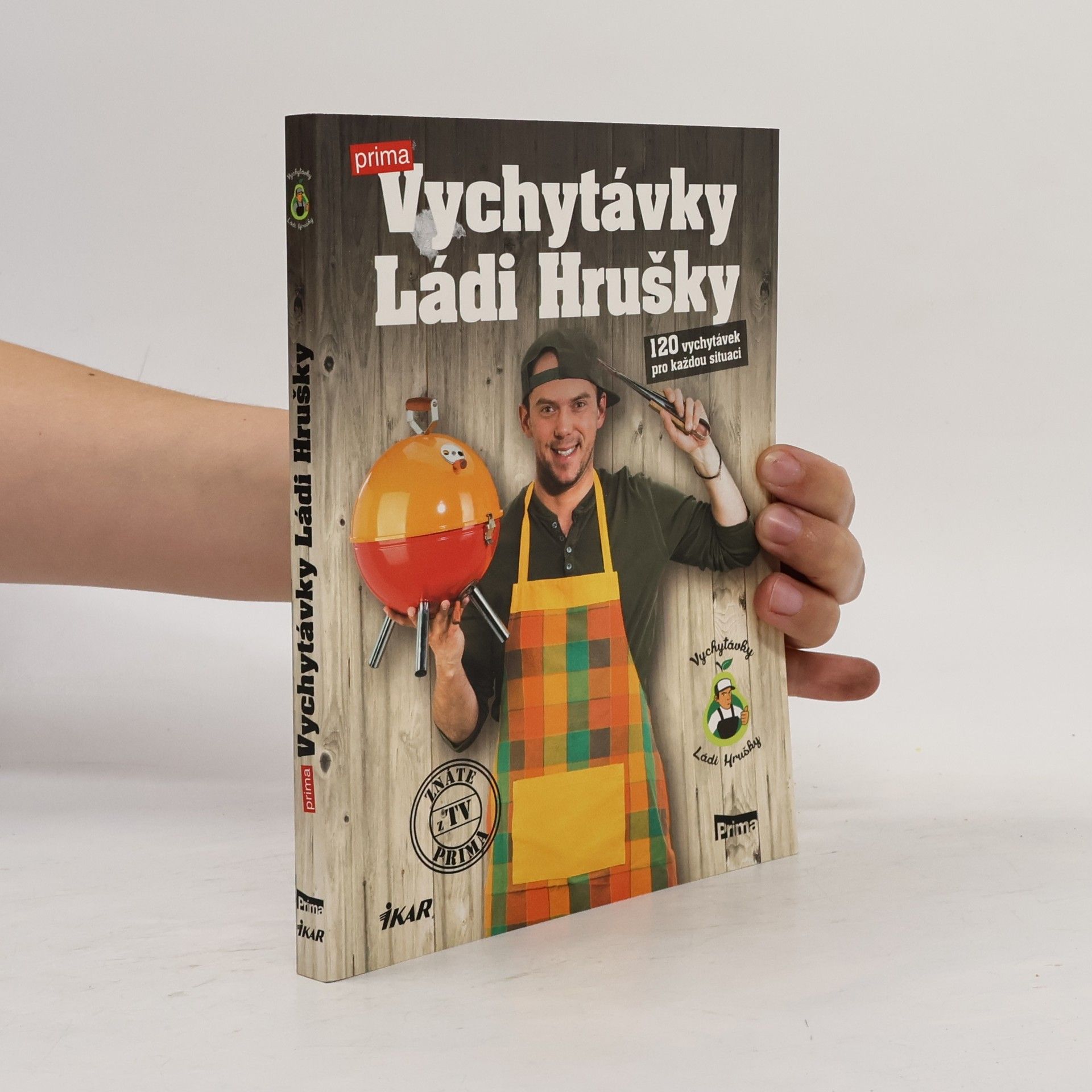Láďa Hruška Vychytávky Ládi Hrušky
