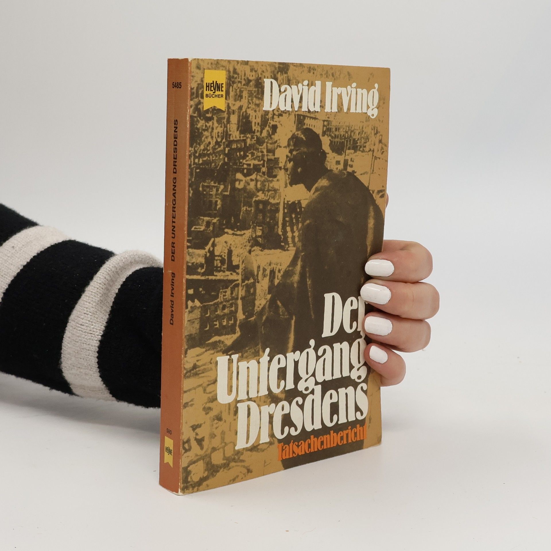David John Cawdell Irving Der Untergang Dresdens