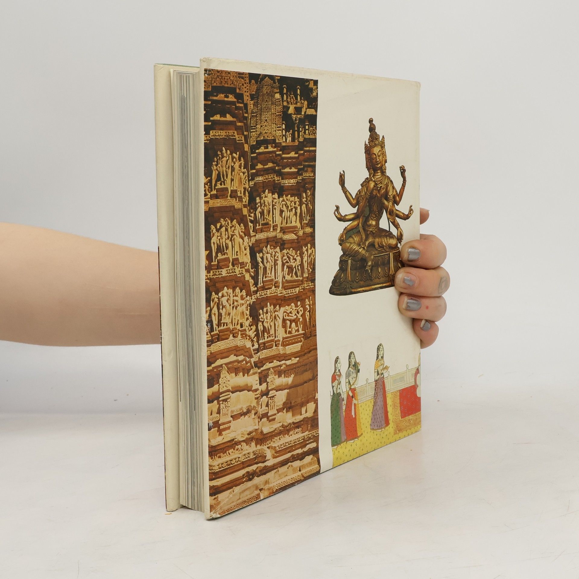 Hugo Münsterberg Art of India and Southeast Asia