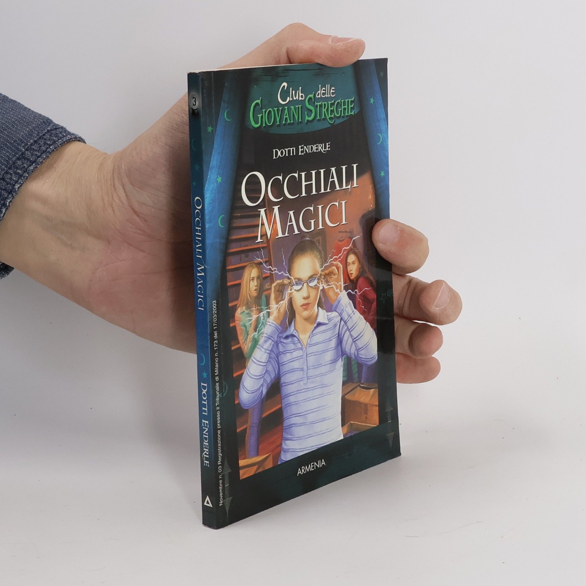 Dotti Enderle Occhiali magici