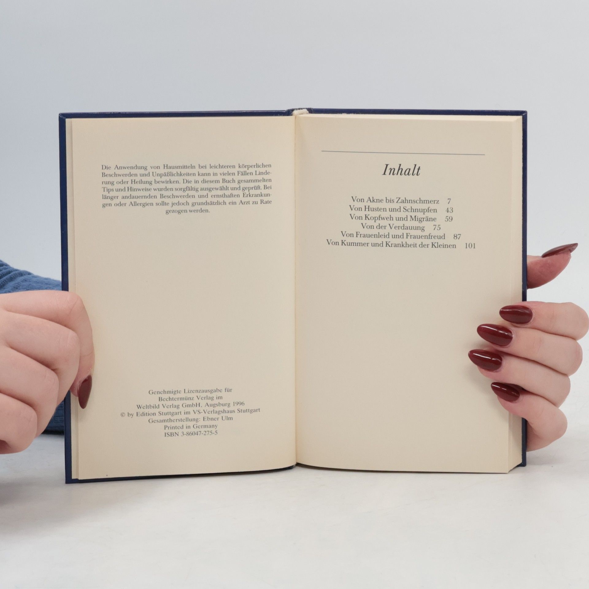 Collectif d'auteurs Oma's ganz geheime Gesundheitstips