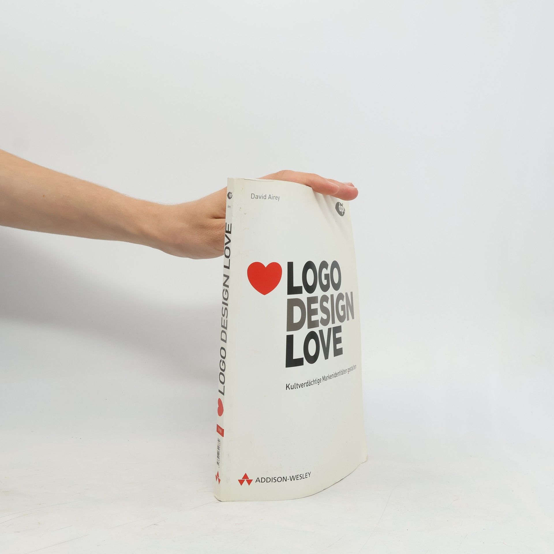 David Airey Logo Design Love