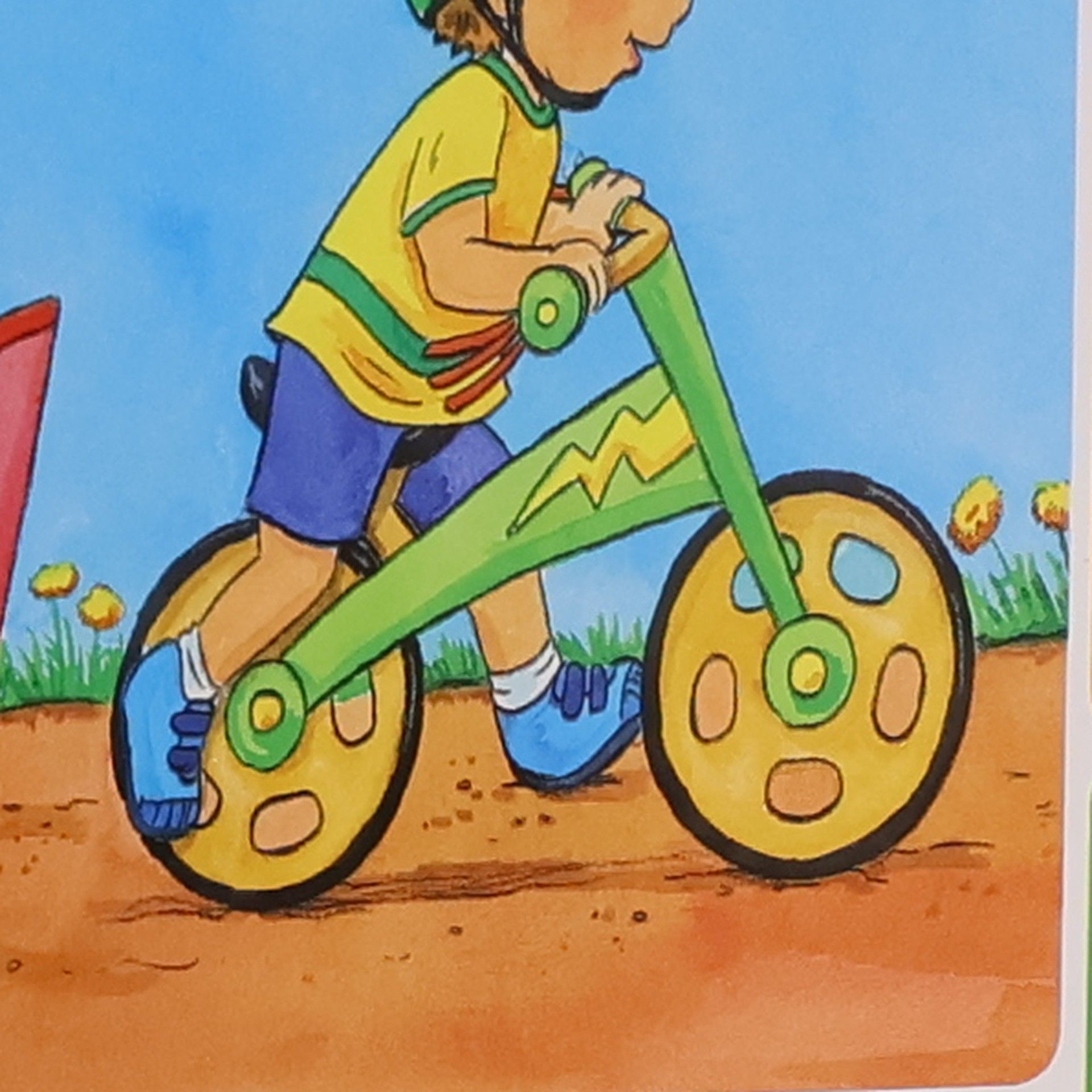 Autorenkollektiv Erstes Bildwörterbuch