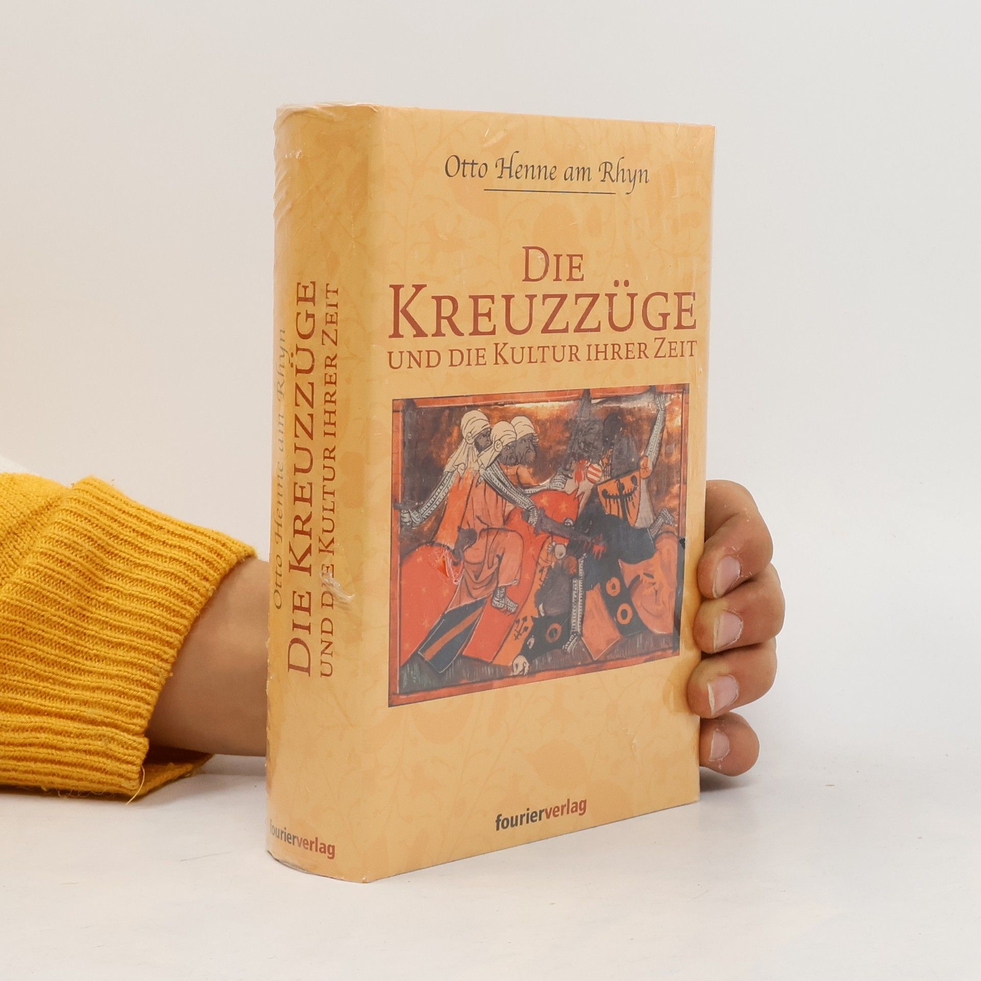 Die Kreuzzüge und die Kultur ihrer Zeit