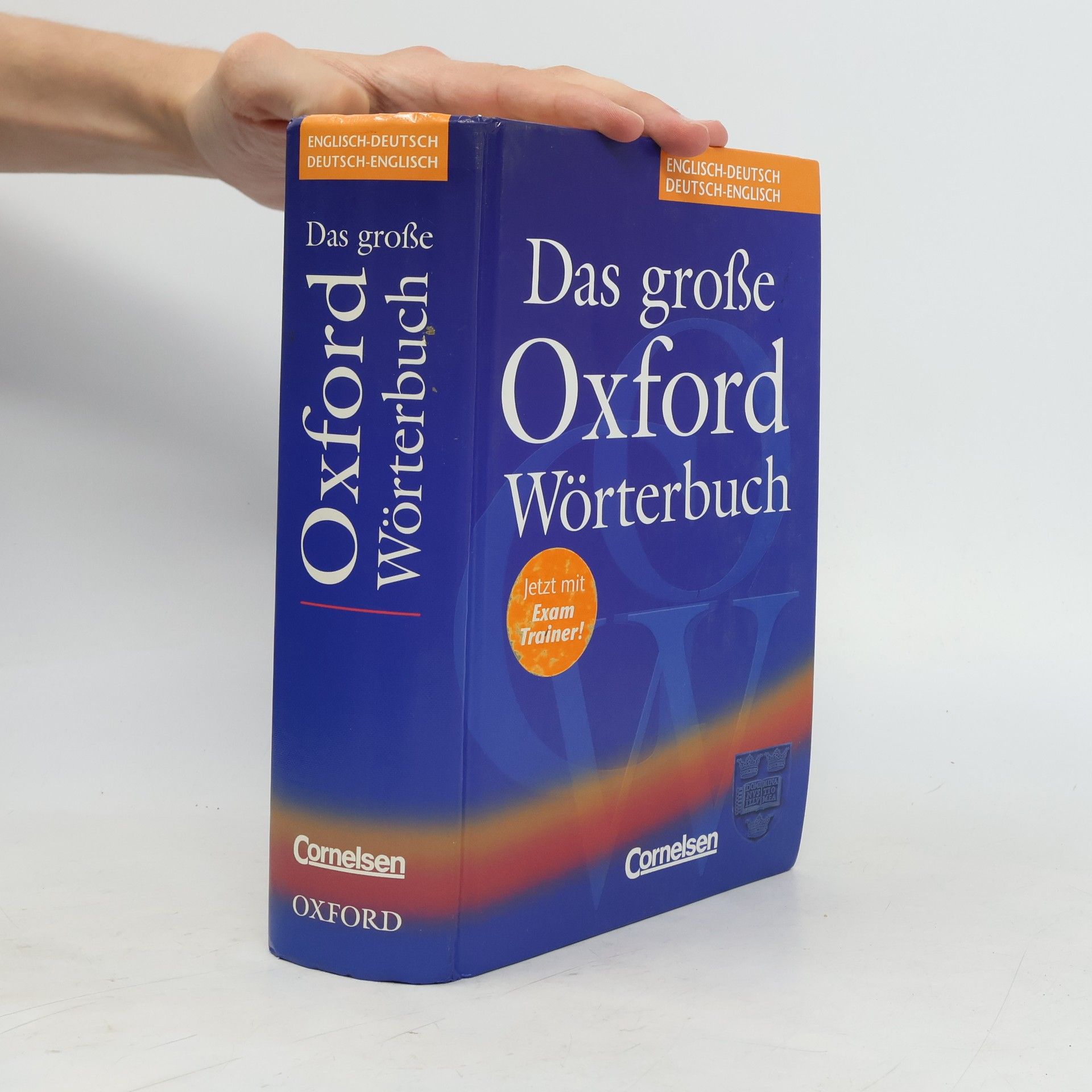 Margaret Deuter Das große Oxford-Wörterbuch