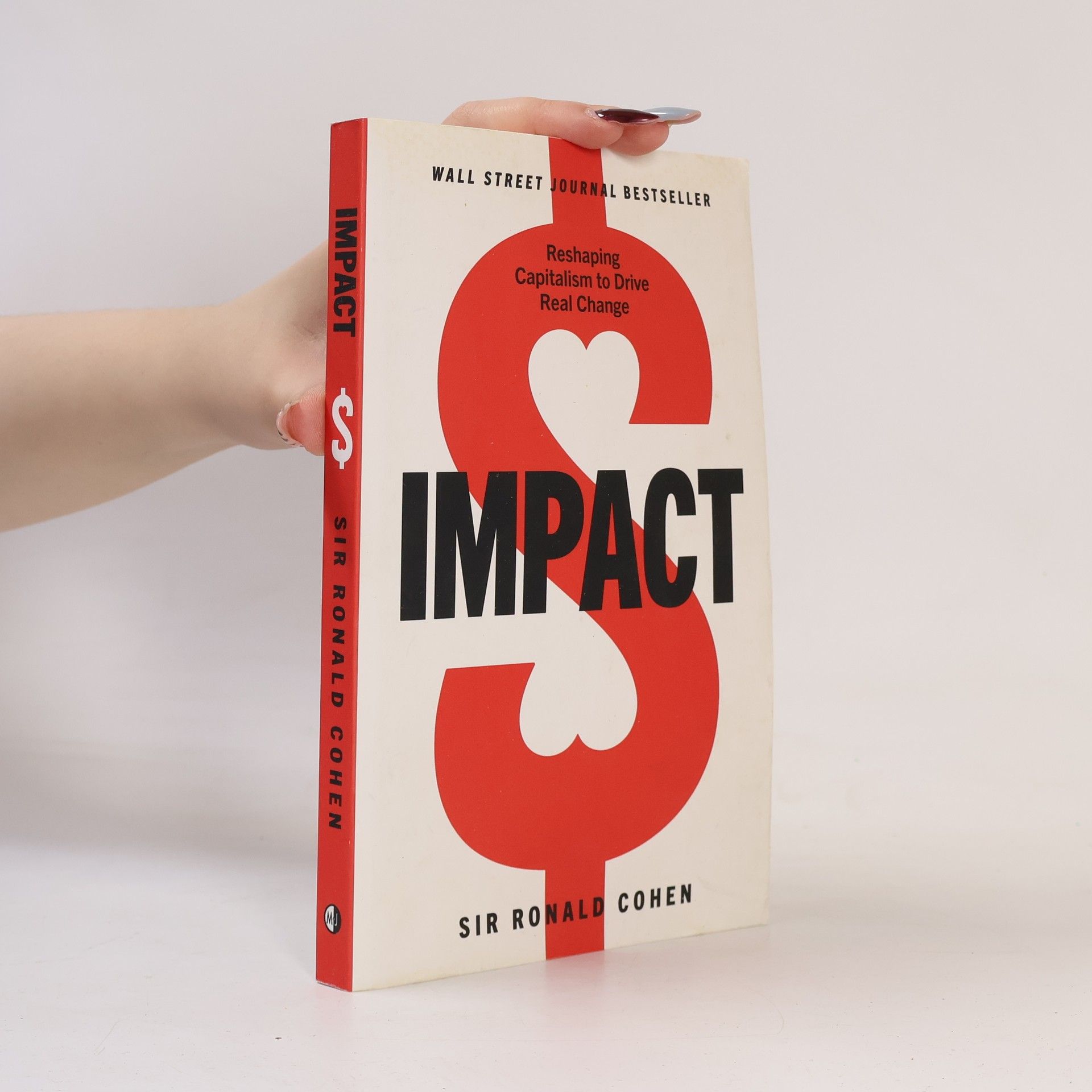 Ronald Cohen Impact