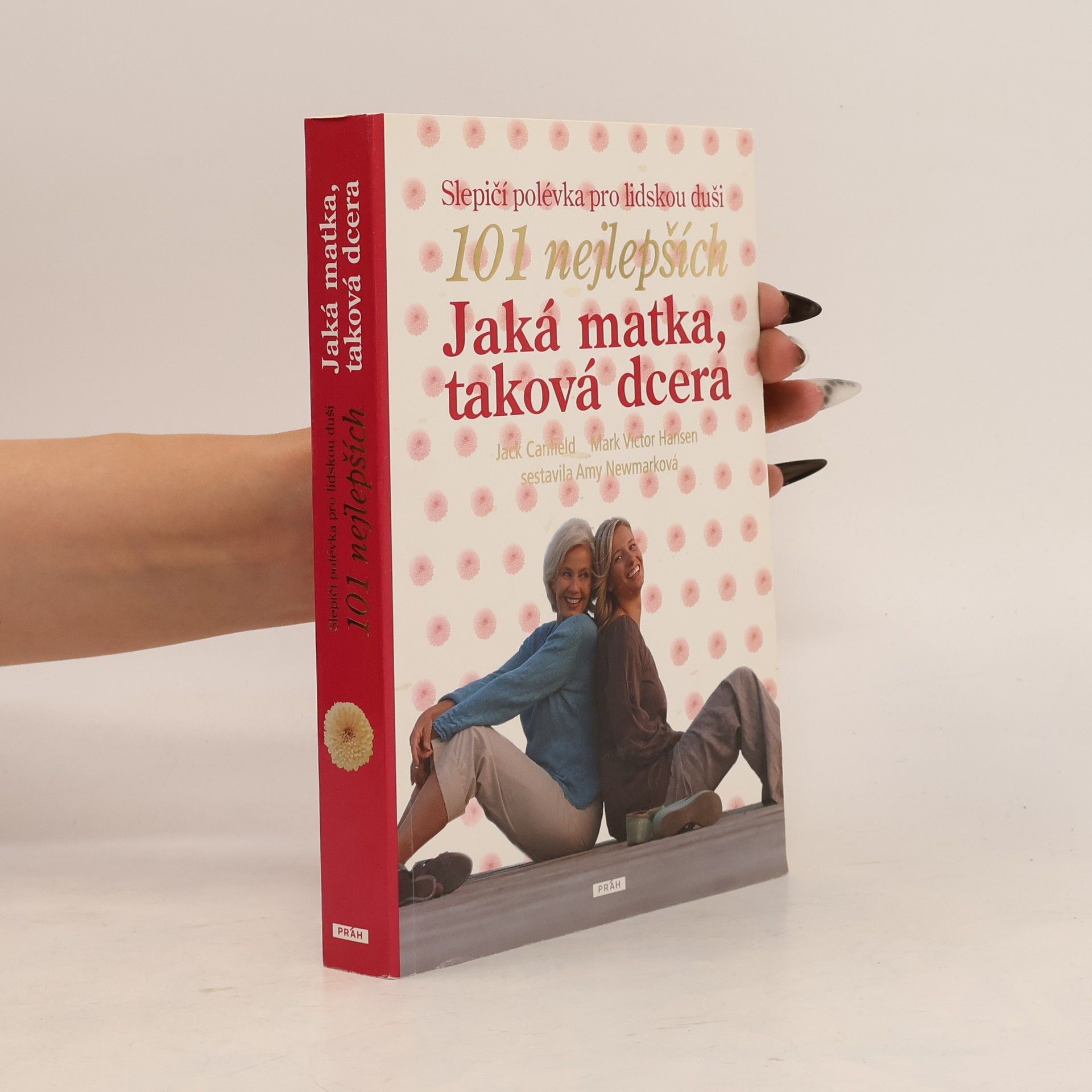 Slepičí polévka pro lidskou duši. Jaká matka, taková dcera : 101 nejlepších
