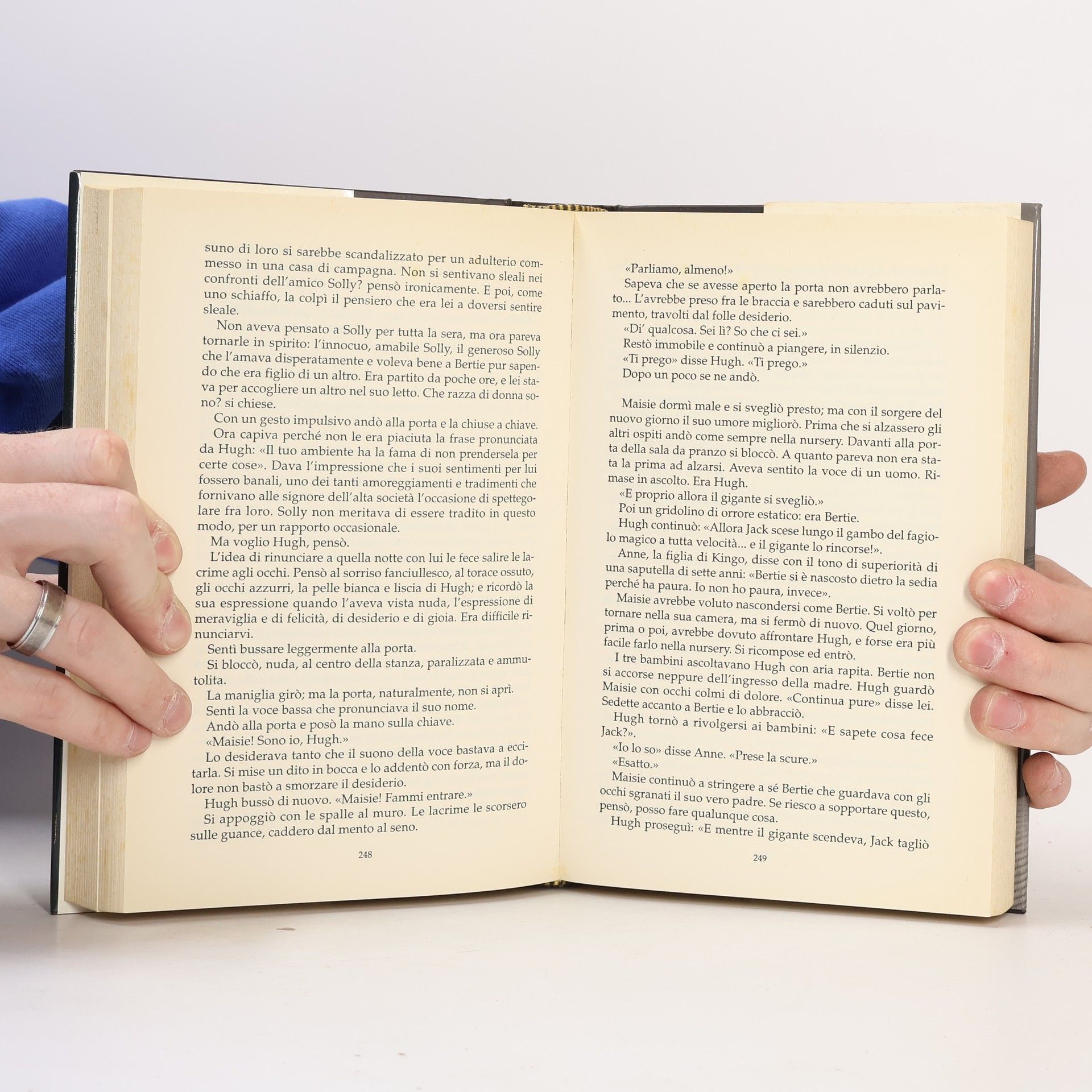 Ken Follett Una fortuna pericolosa