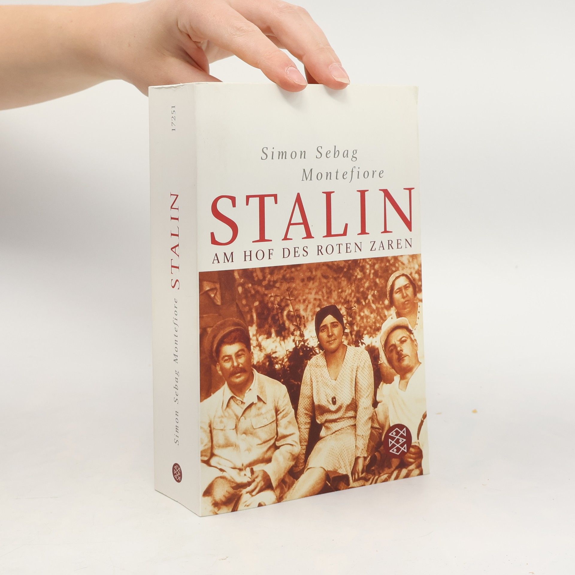 Simon Sebag Montefiore Stalin