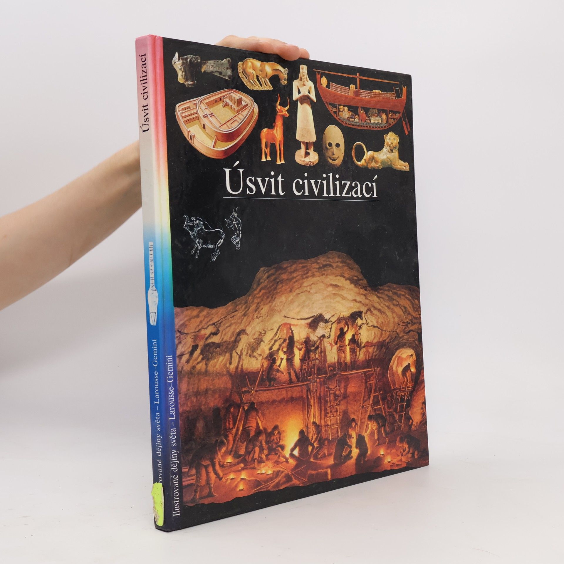 Various authors Úsvit civilizací