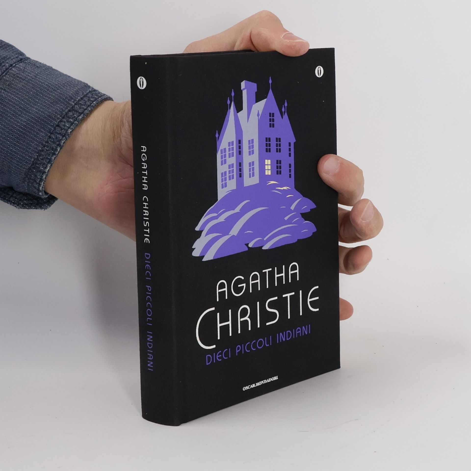 Agatha Christie Dieci piccoli indiani