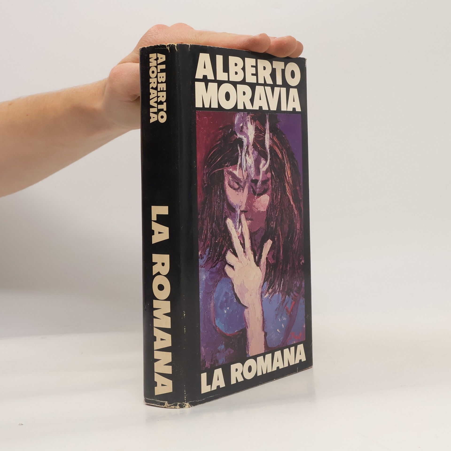 Alberto Moravia La romana