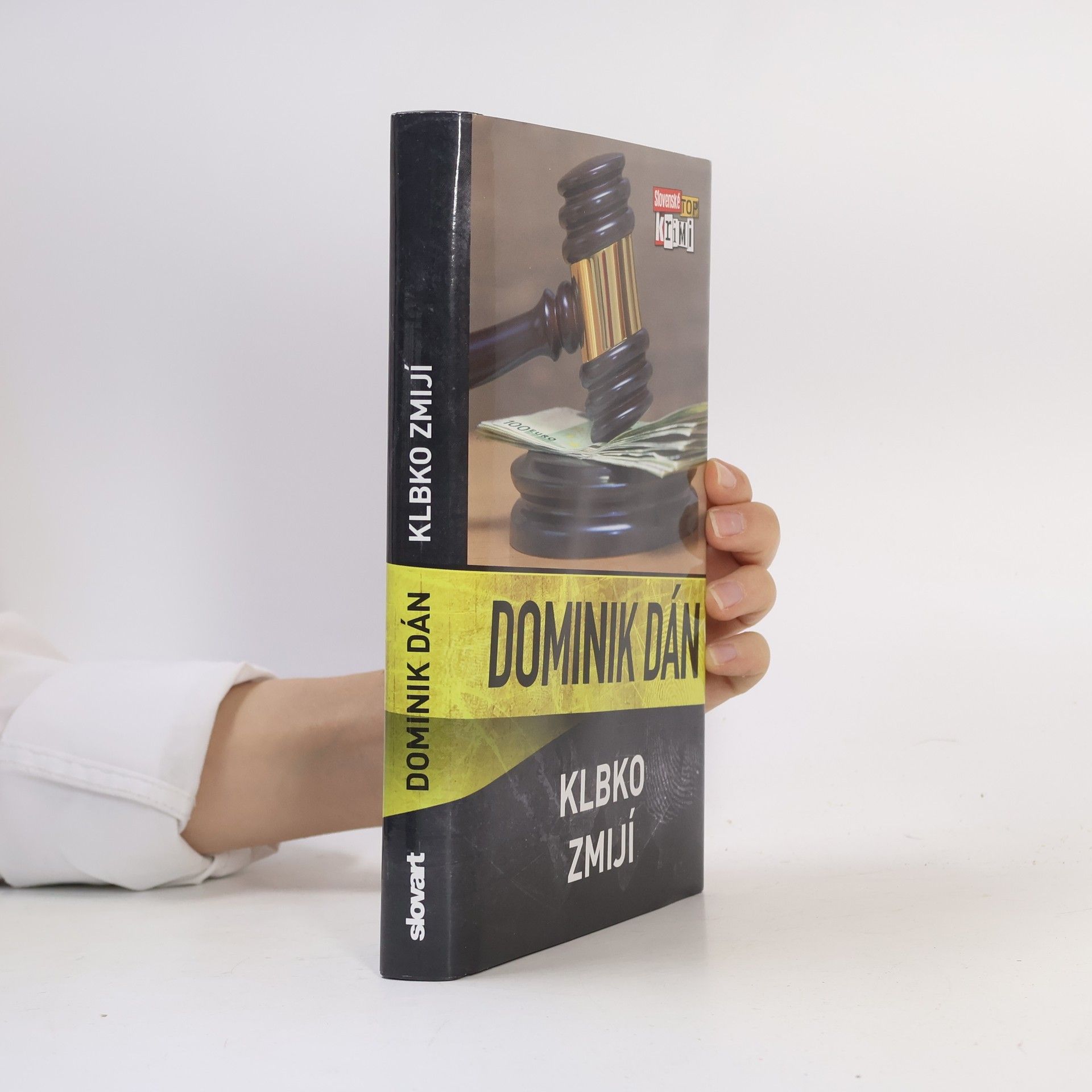 Dominik Dán Klbko zmijí