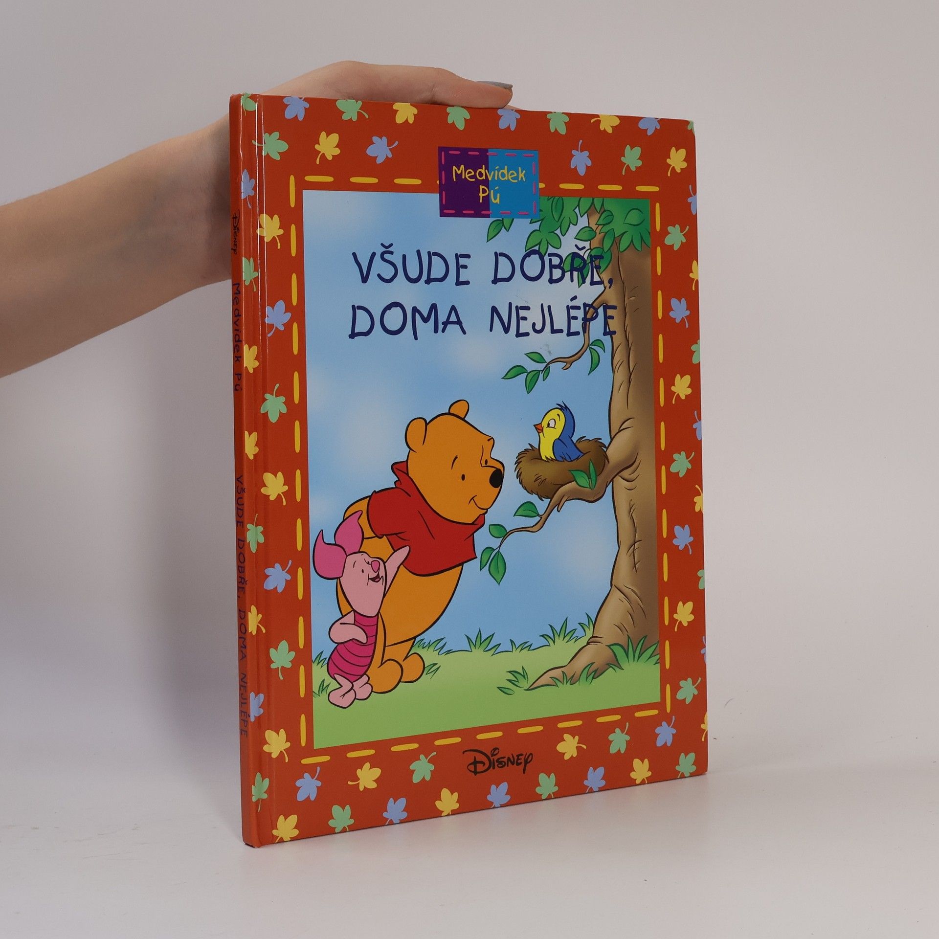 Ysenda Maxtone Graham Všude dobře, doma nejlépe