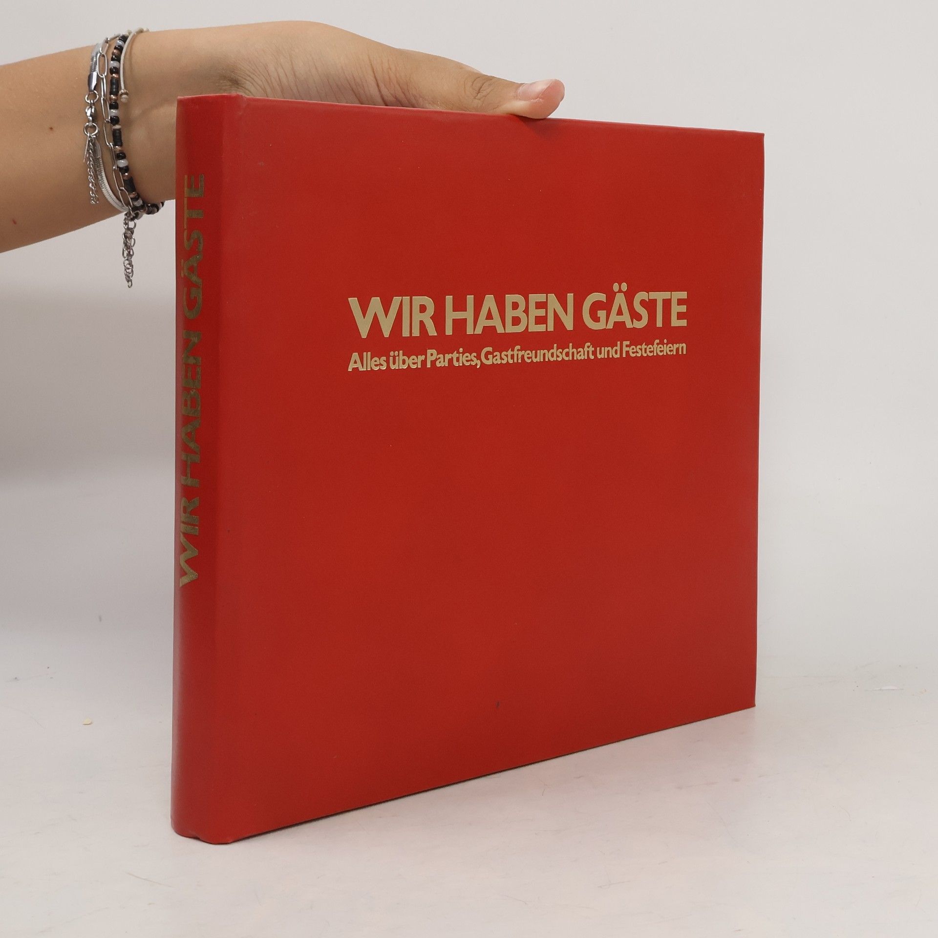 AA.VV. Wir Haben Gäste