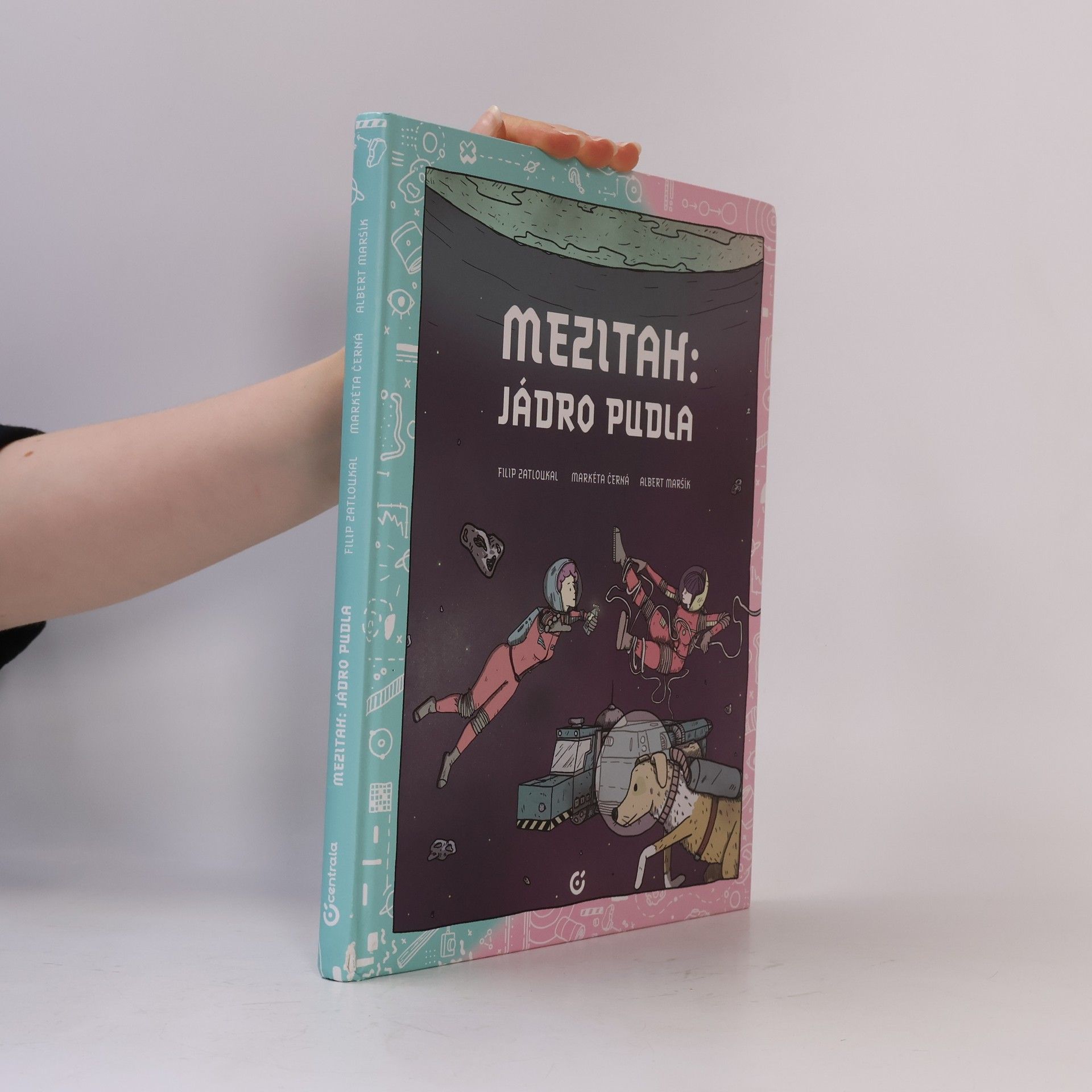Various authors Mezitah: Jádro pudla