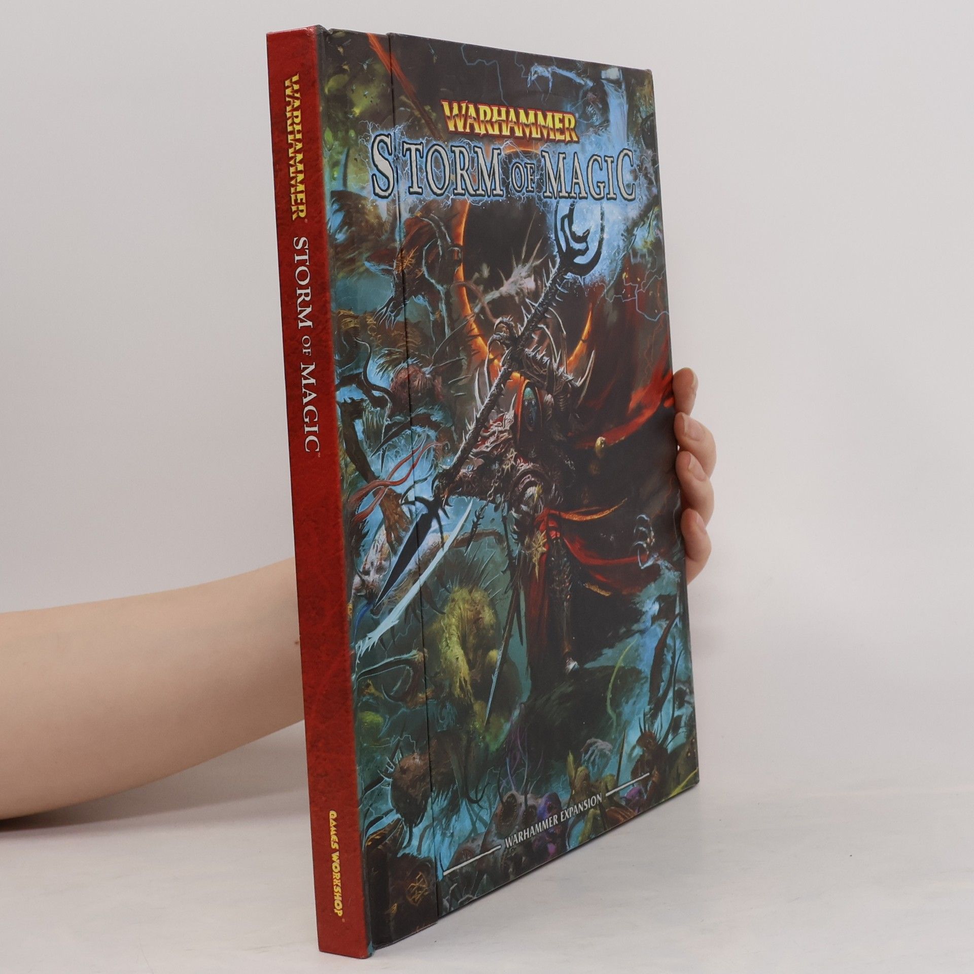 Warhammer: Storm of Magic