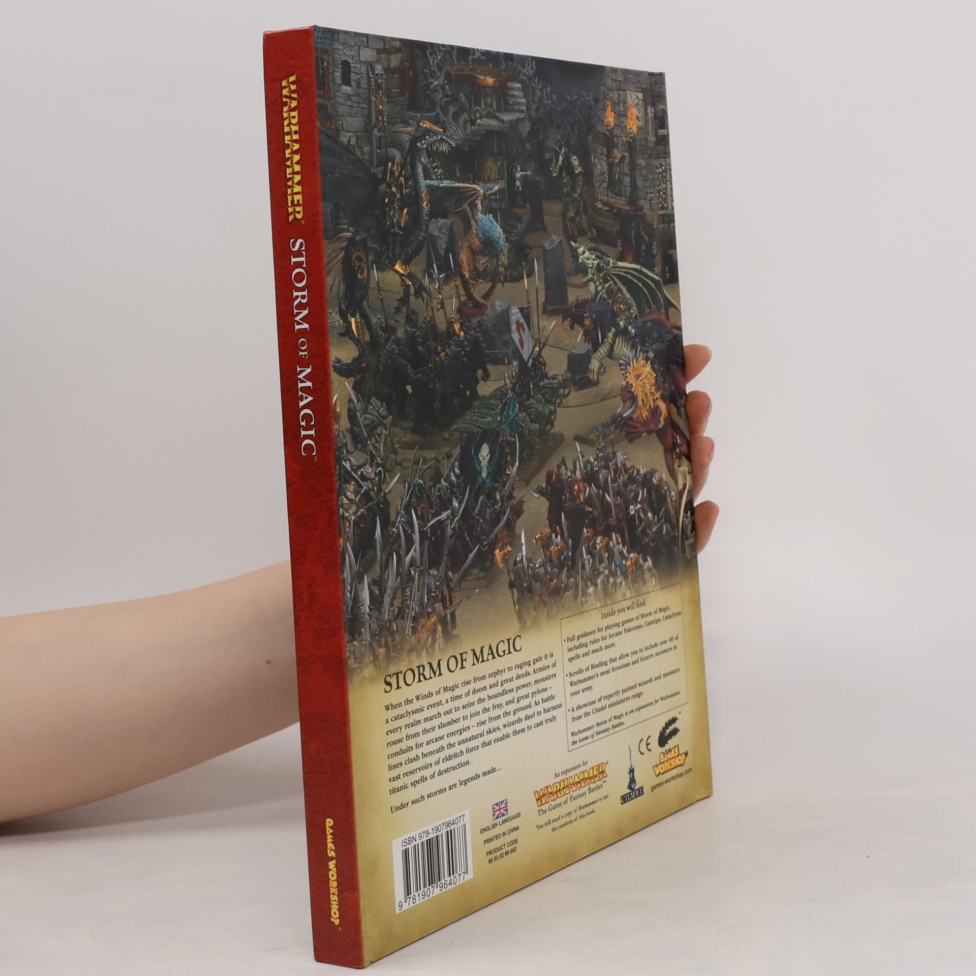 Games Workshop Warhammer: Storm of Magic