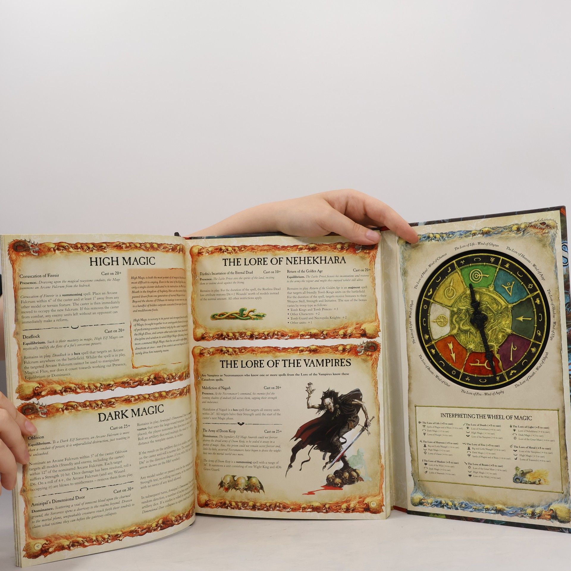 Games Workshop Warhammer: Storm of Magic