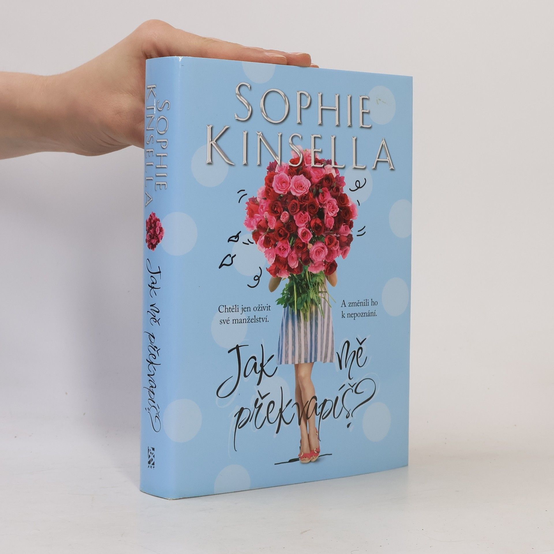 Sophie Kinsella Jak mě překvapíš?