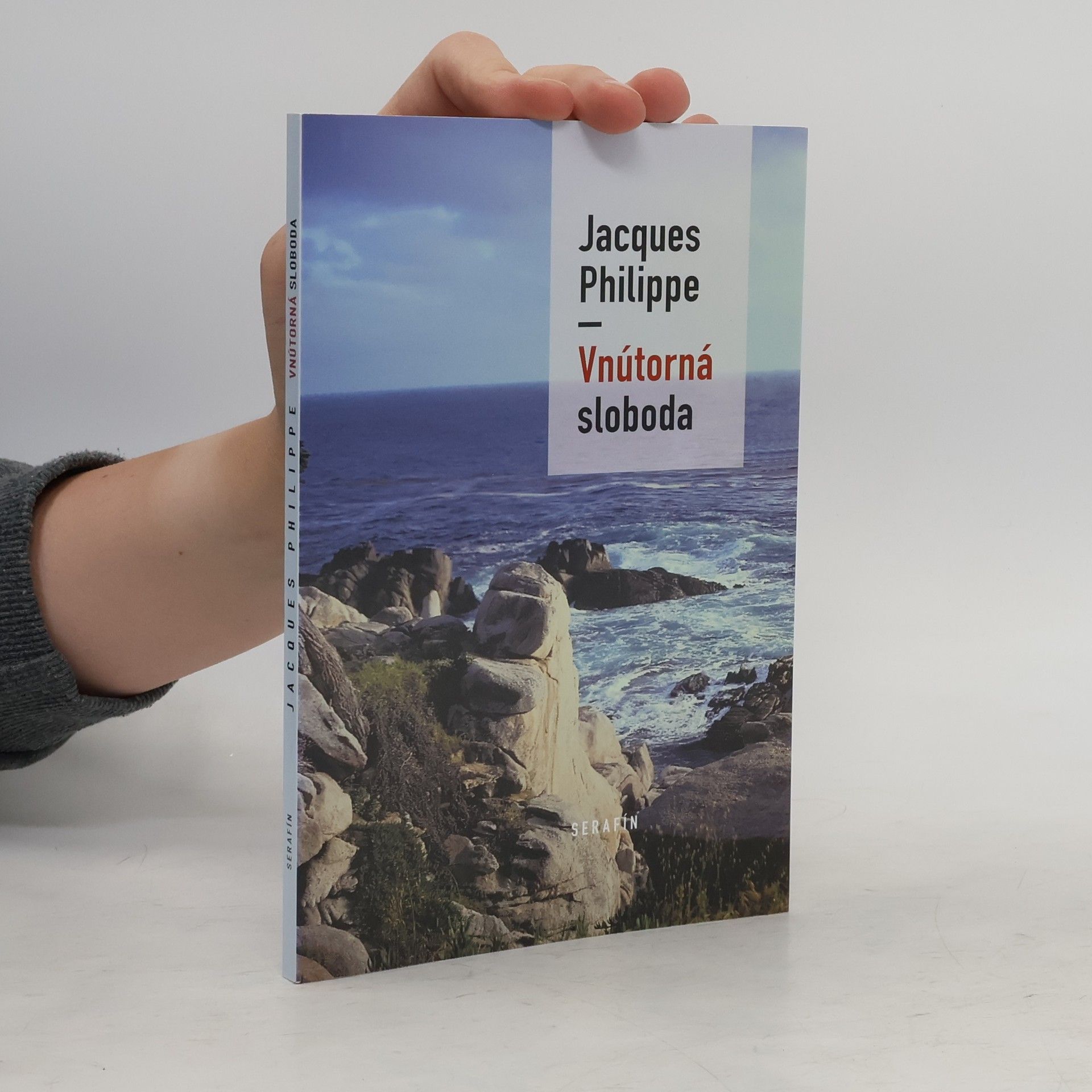 Jacques-Philippe Saint-Gérand Vnútorná sloboda